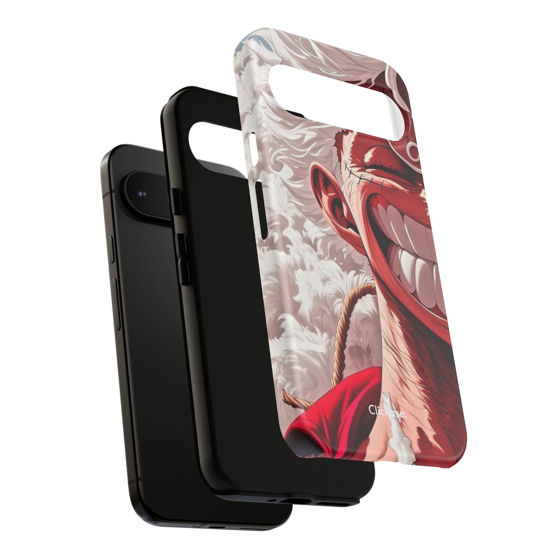 Monkey D. Luffy - One Piece Tough Phone Case by