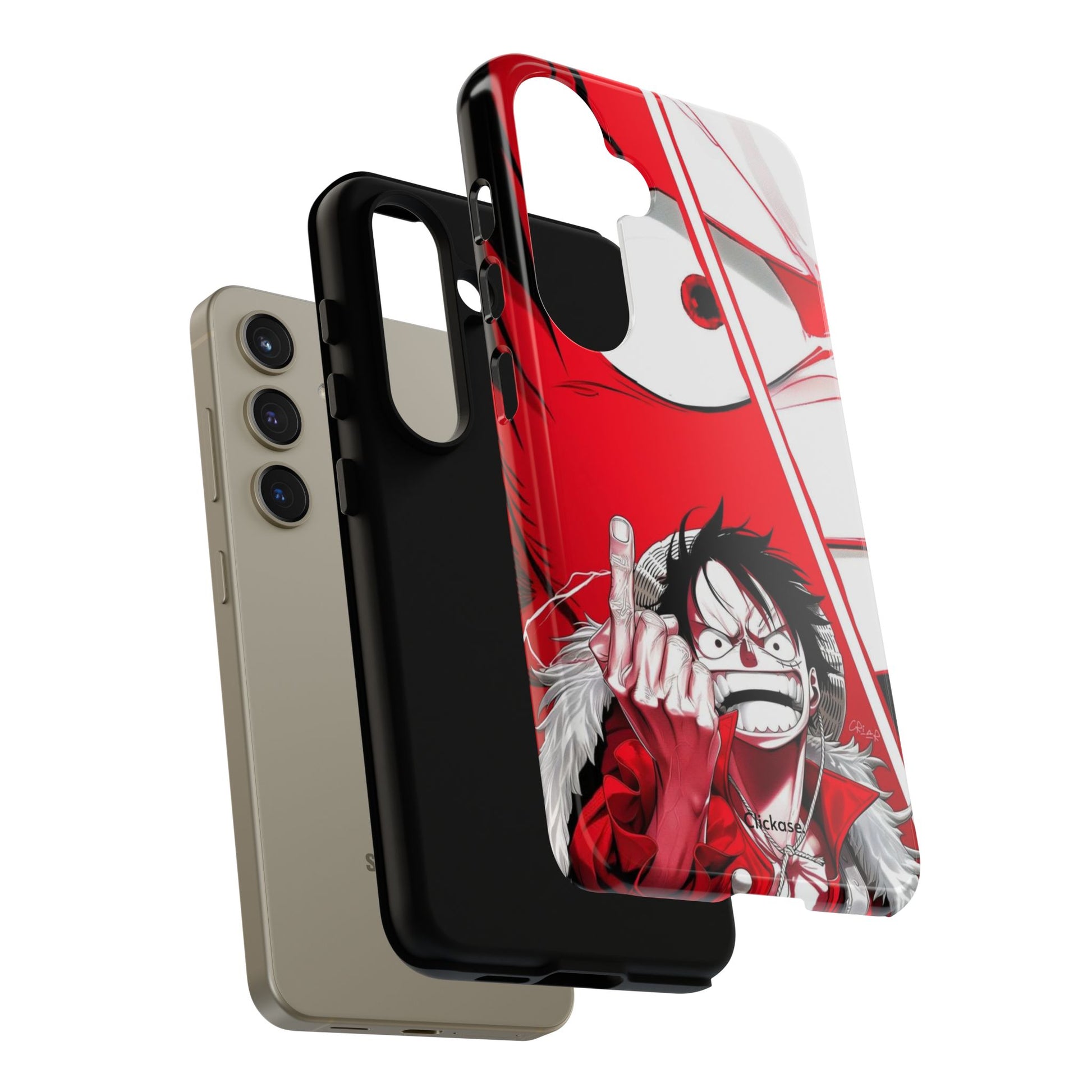 Monkey D. Luffy - One Piece Tough Phone Case by