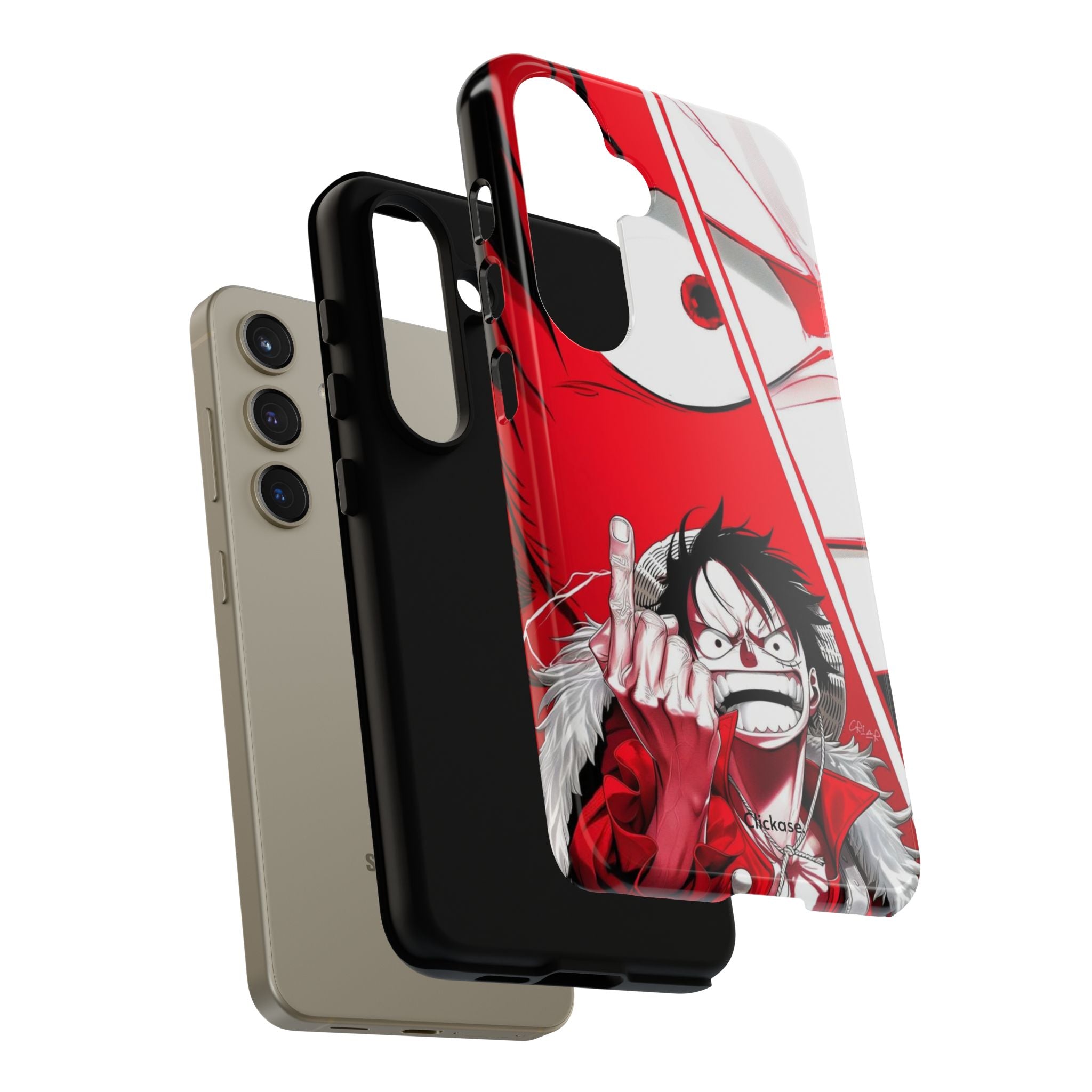 Monkey D. Luffy - One Piece Tough Phone Case by