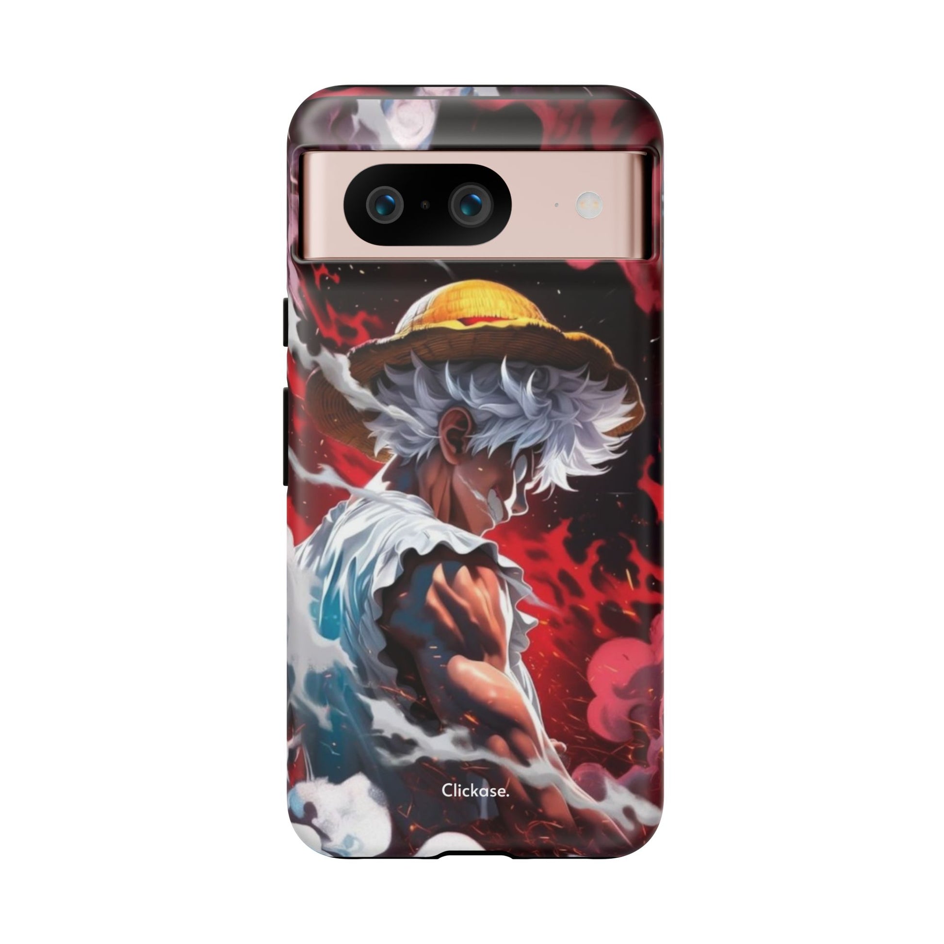 Monkey D. Luffy - One Piece Tough Phone Case by
