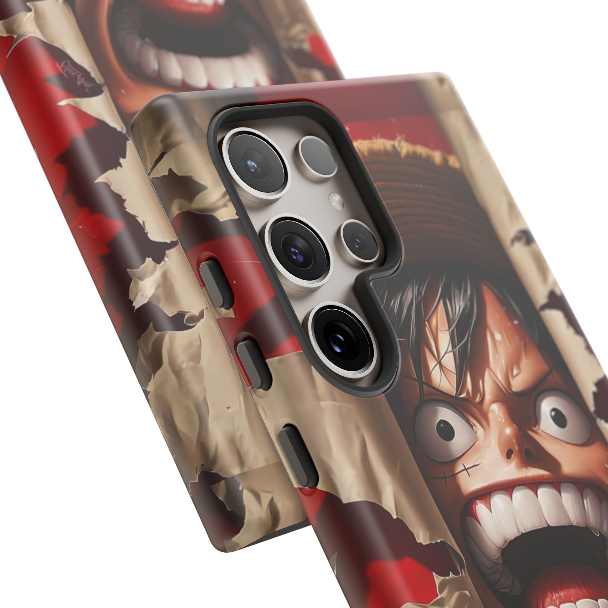 Monkey D. Luffy - One Piece Tough Phone Case by