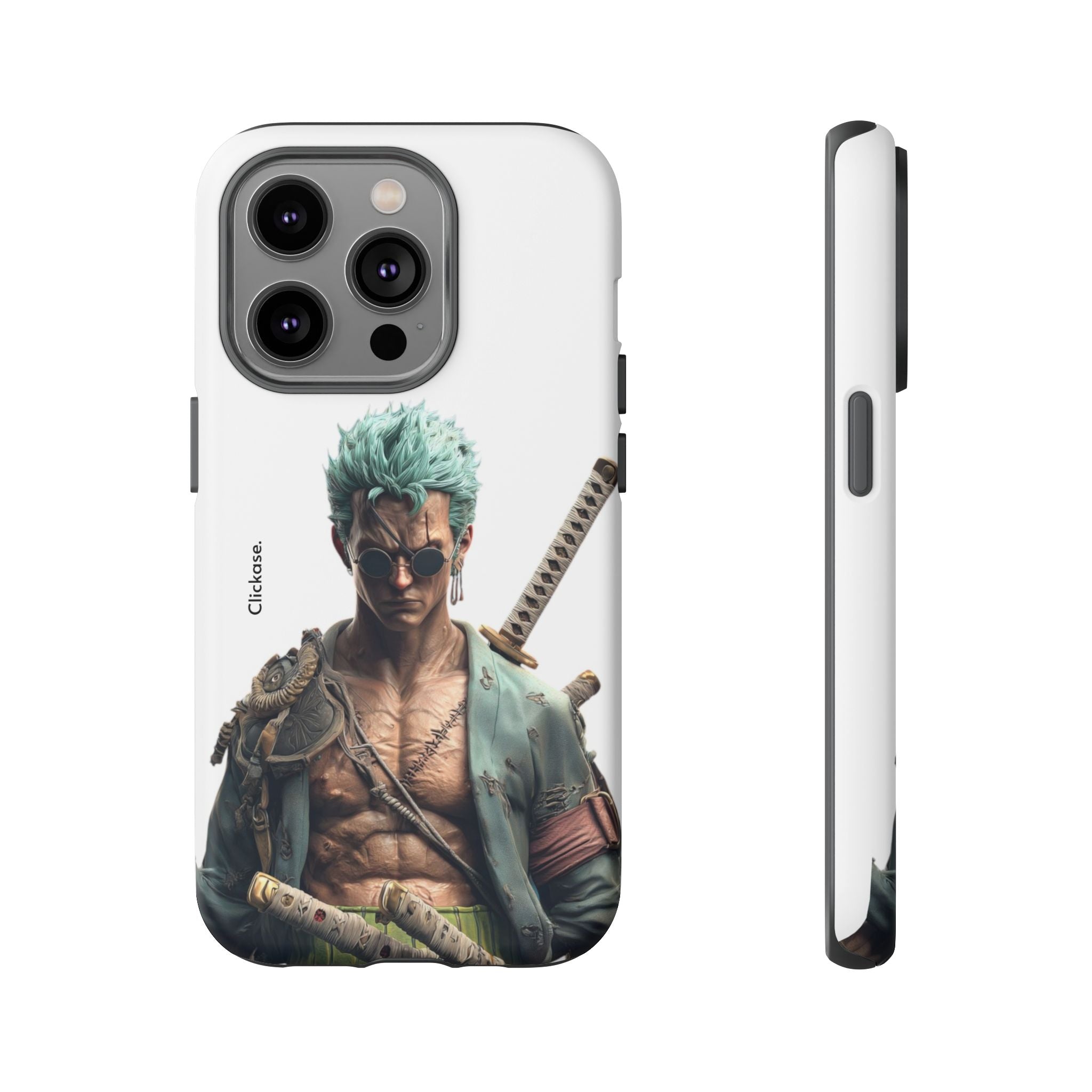 Roronoa Zoro - One Piece Tough Phone Case by