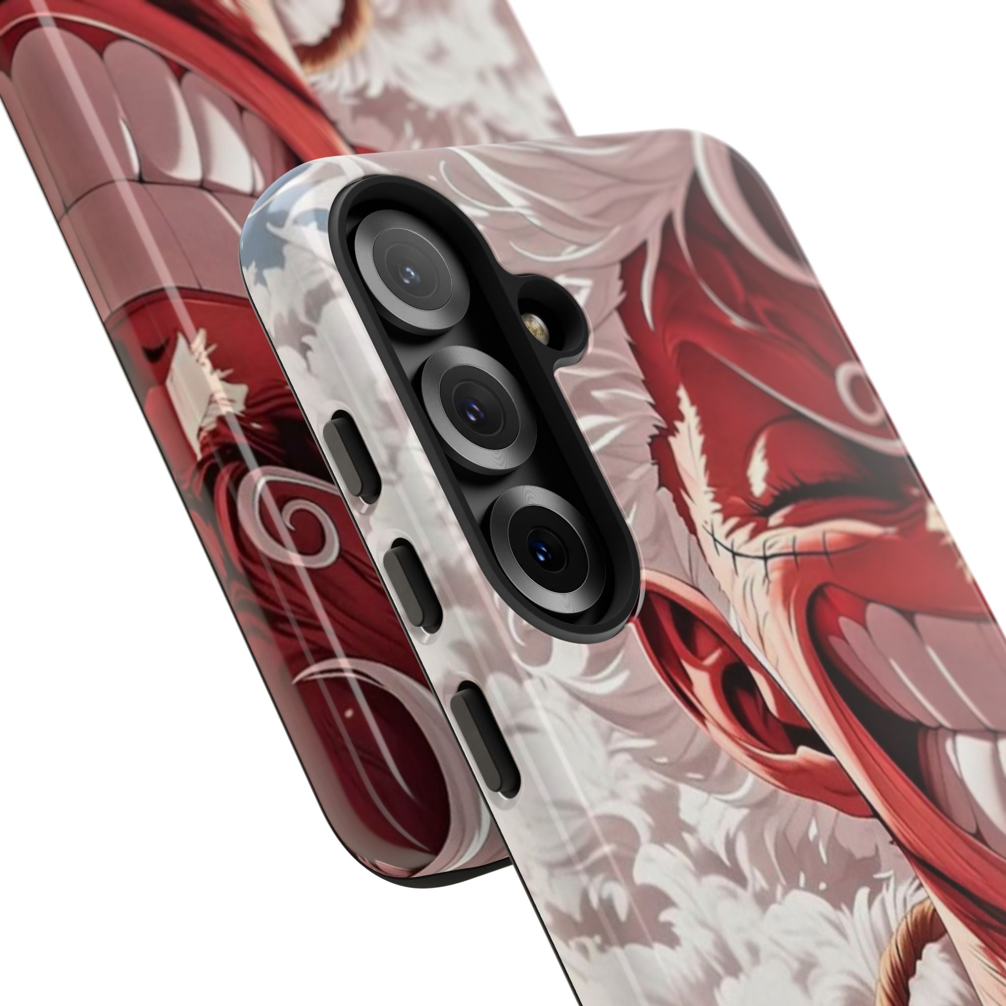 Monkey D. Luffy - One Piece Tough Phone Case by