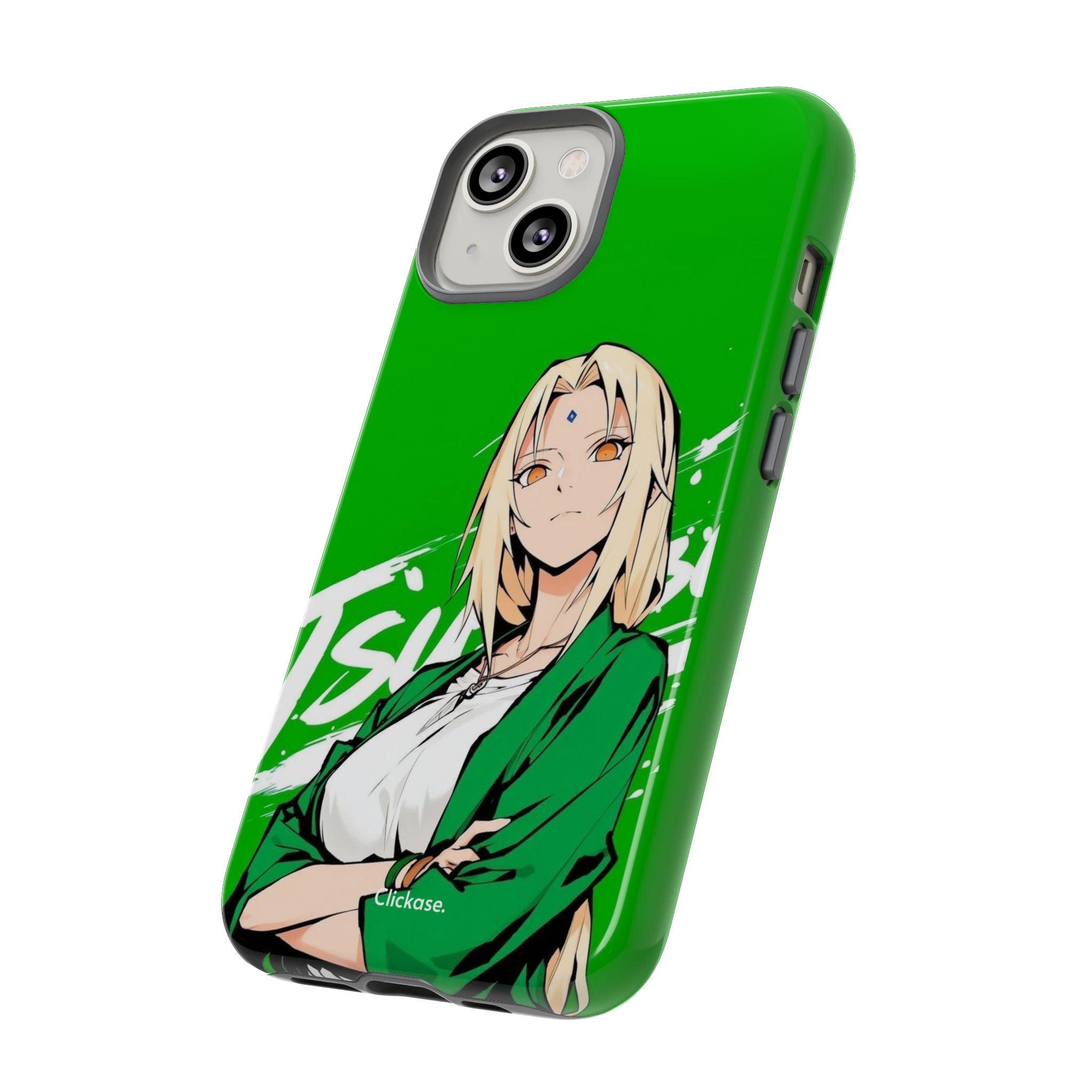 Tsunade - Naruto Tough Phone Case by