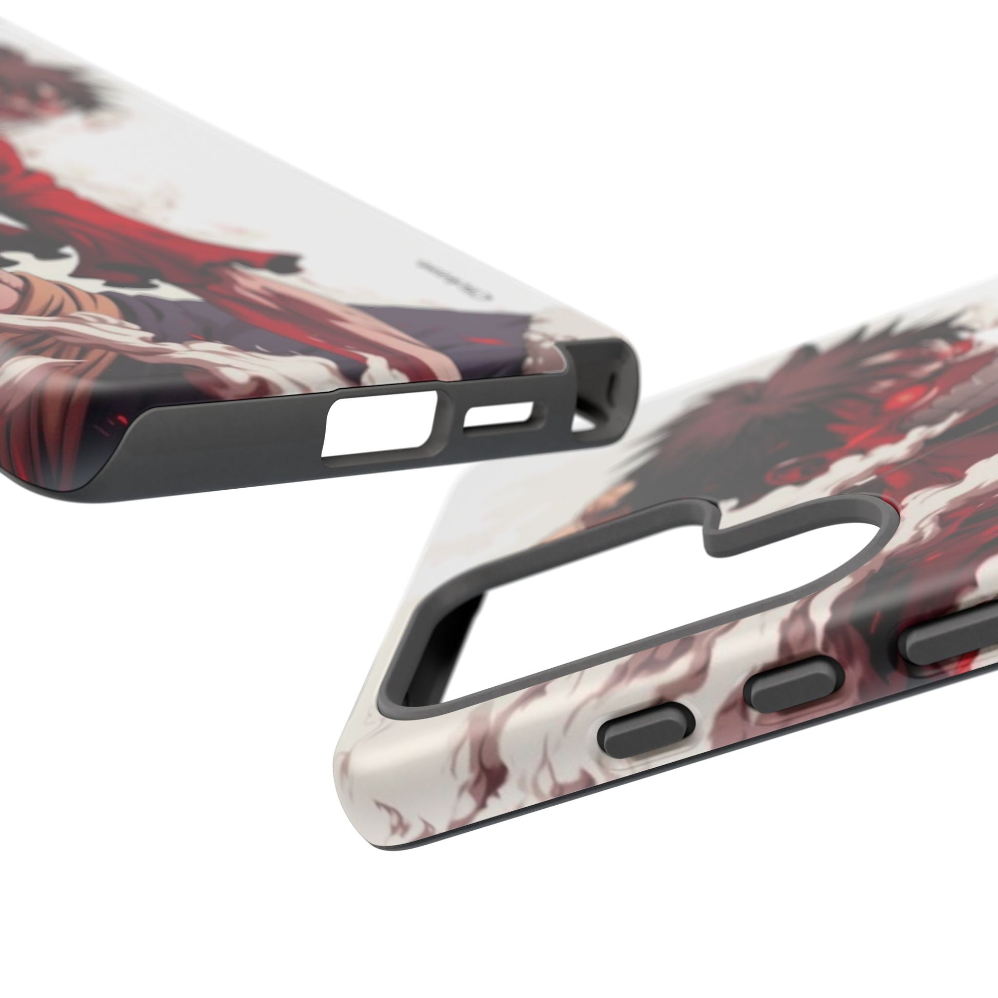 Monkey D. Luffy - One Piece Tough Phone Case by