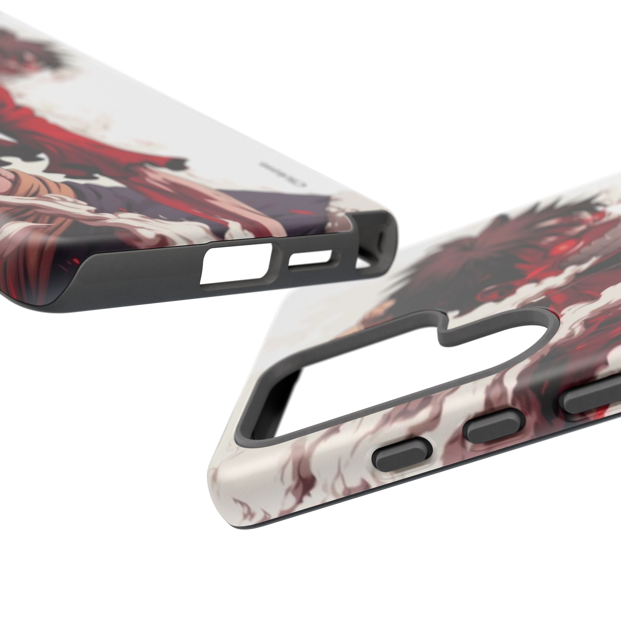 Monkey D. Luffy - One Piece Tough Phone Case by