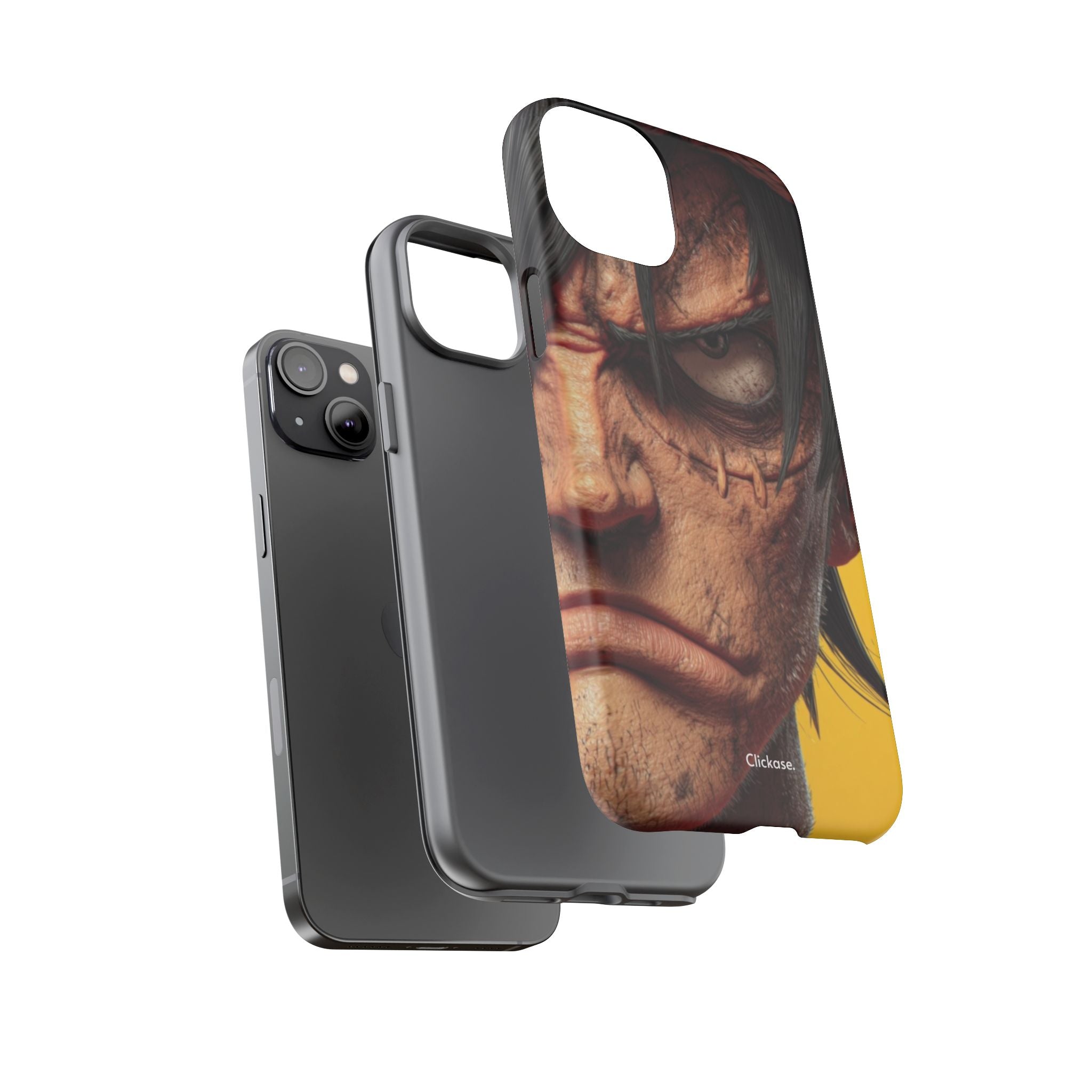 Monkey D. Luffy - One Piece Tough Phone Case by