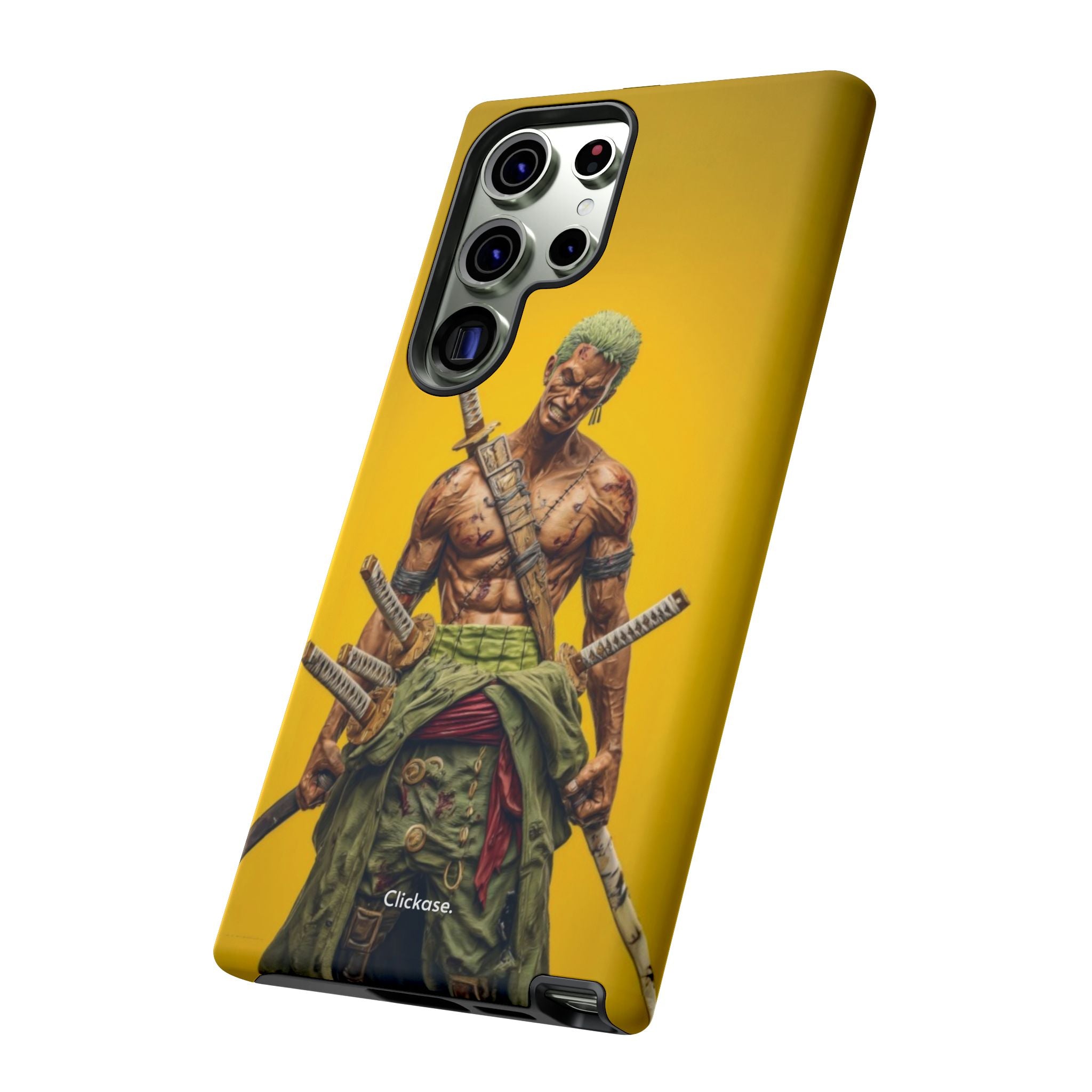 Roronoa Zoro - One Piece Tough Phone Case by