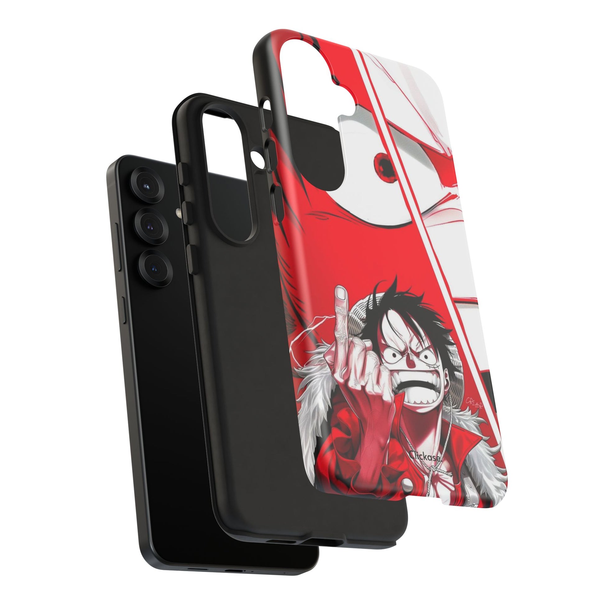 Monkey D. Luffy - One Piece Tough Phone Case by