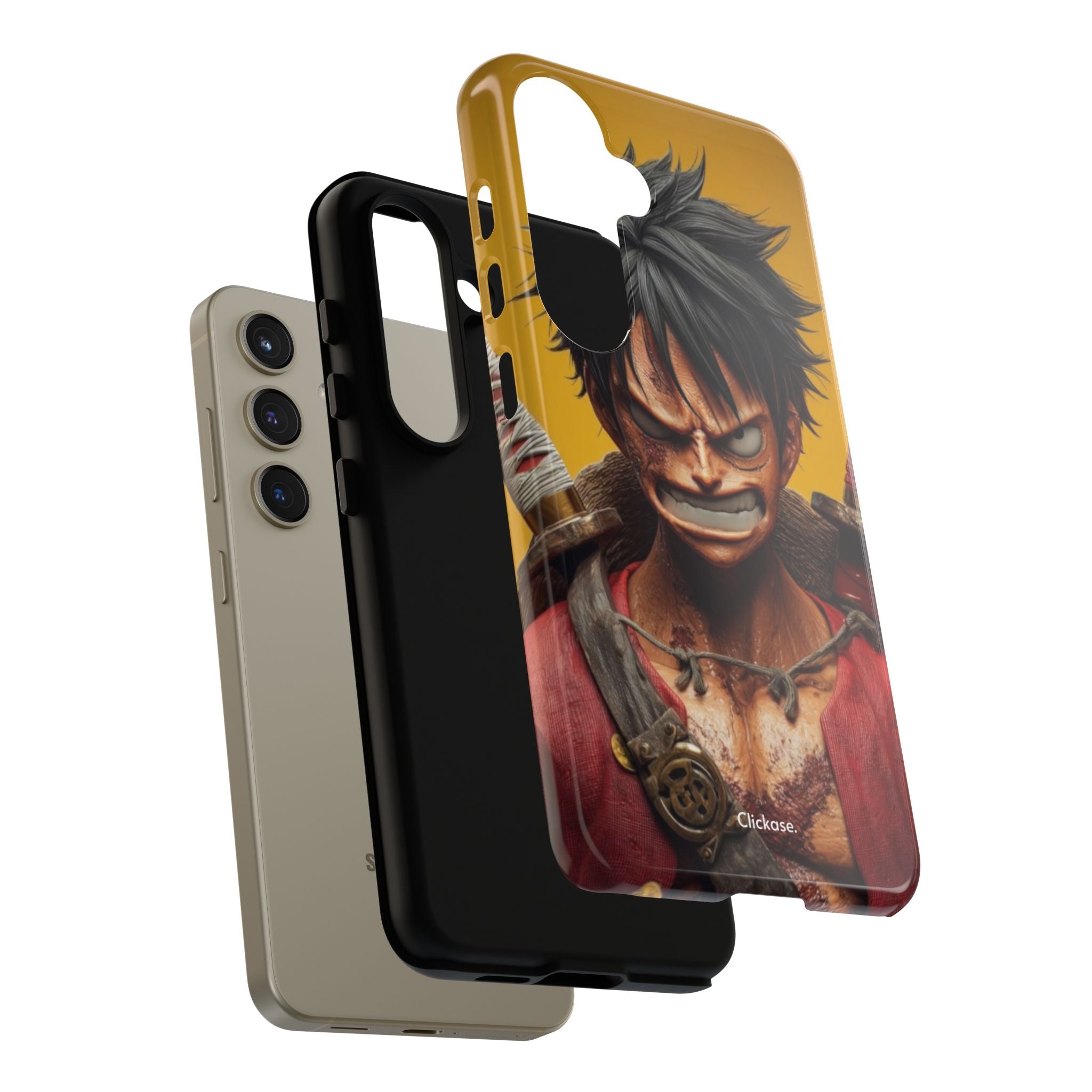 Monkey D. Luffy - One Piece Tough Phone Case by