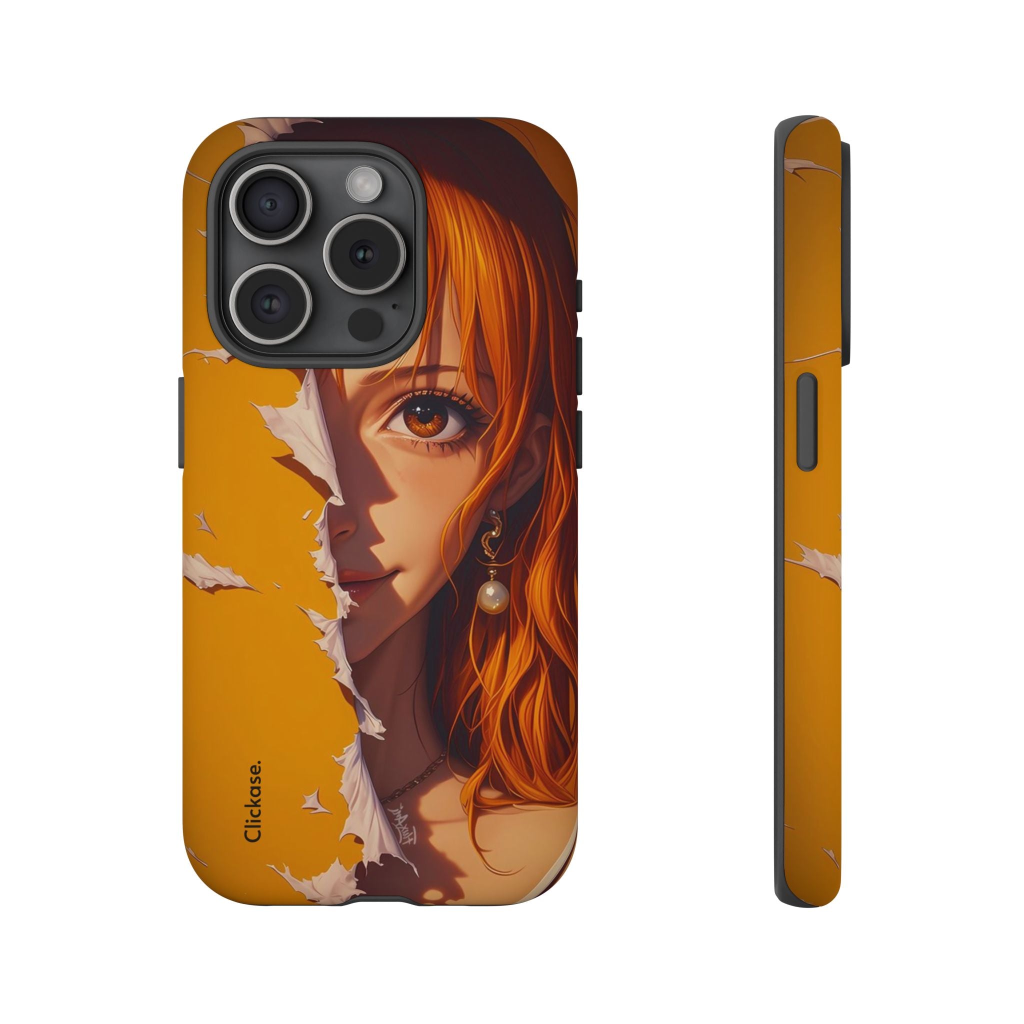 Nami - One Piece Tough Phone Case by