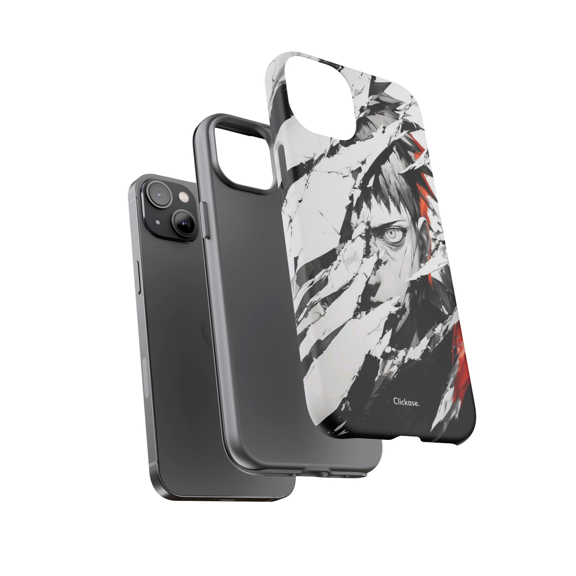 Naruto Uzumaki - Naruto Tough Phone Case by