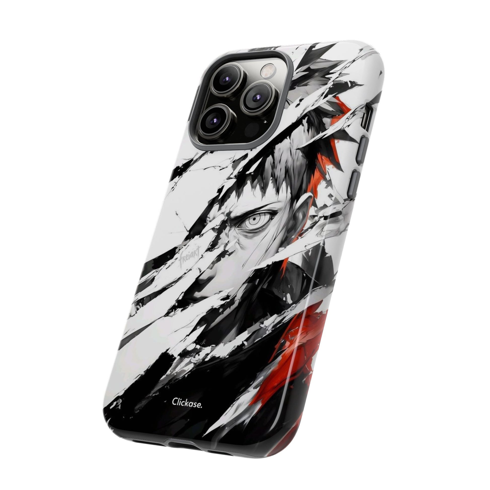 Naruto Uzumaki - Naruto Tough Phone Case by
