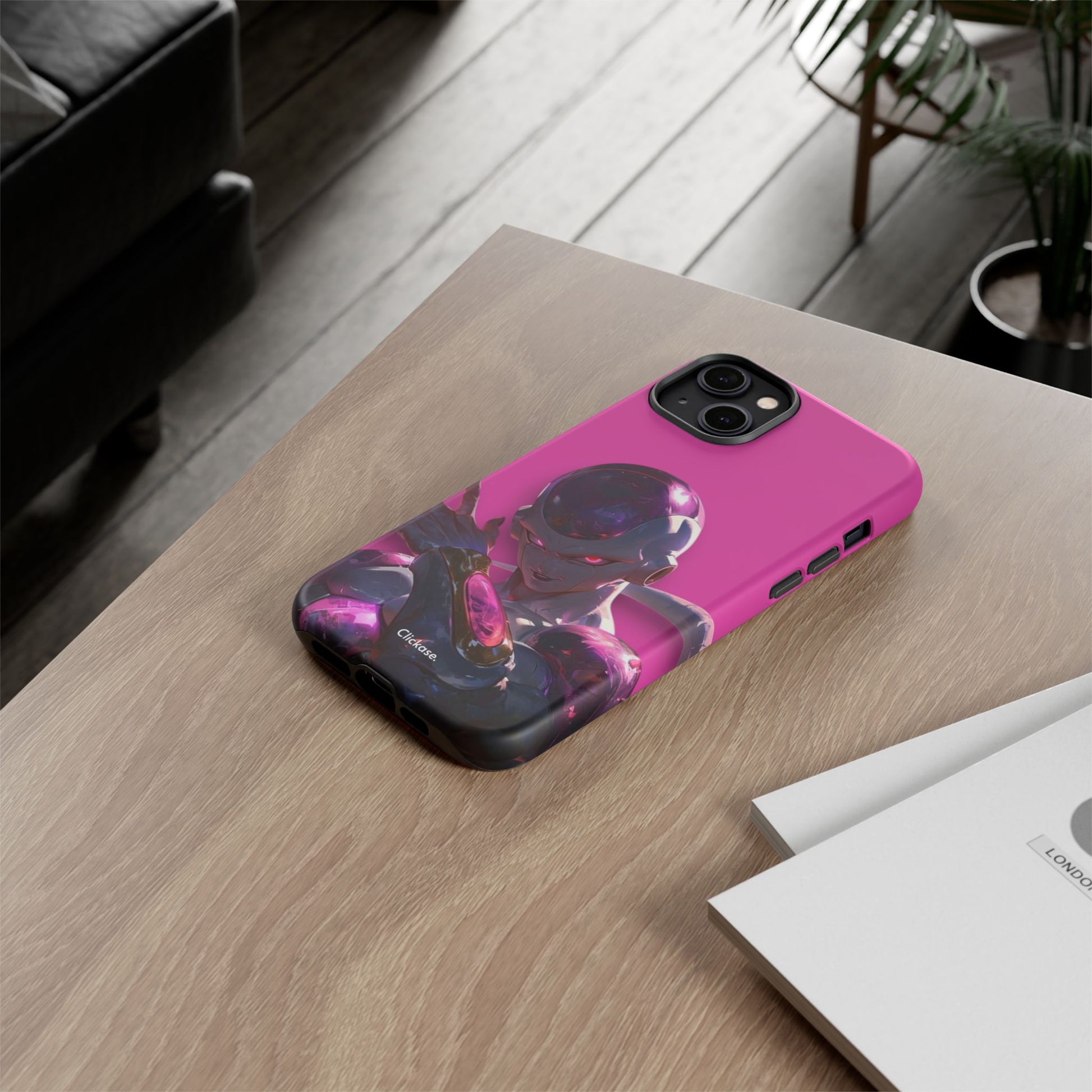 Frieza The Final Form - Tough Phone Case by