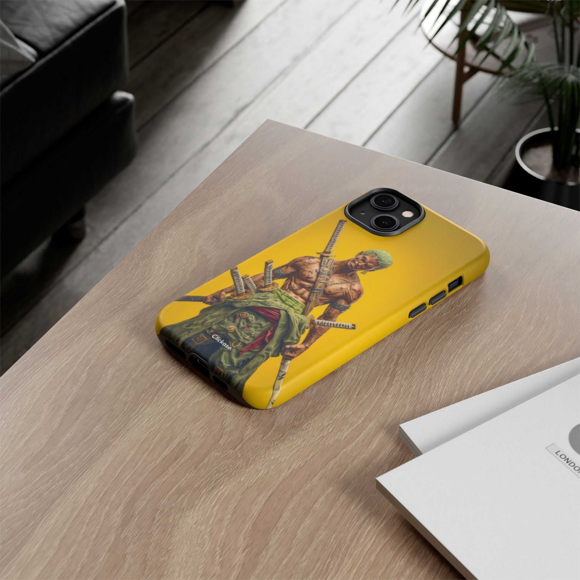 Roronoa Zoro - One Piece Tough Phone Case by