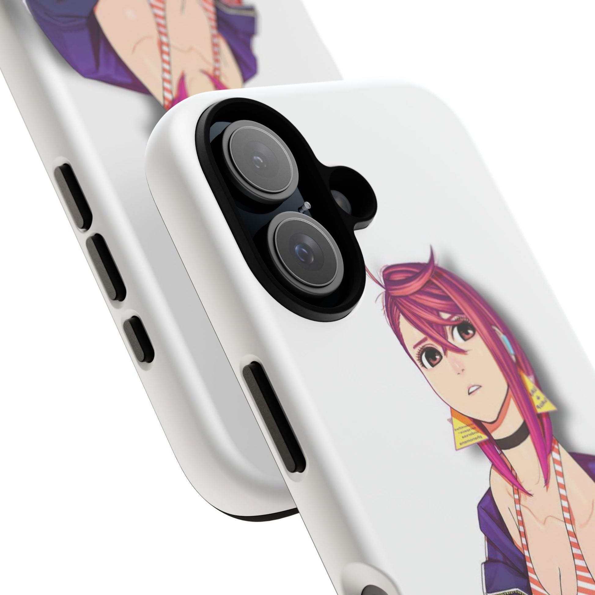 Momo - Dan Da Dan Tough Phone CasePhone CaseClickase®Momo - Dan Da Dan