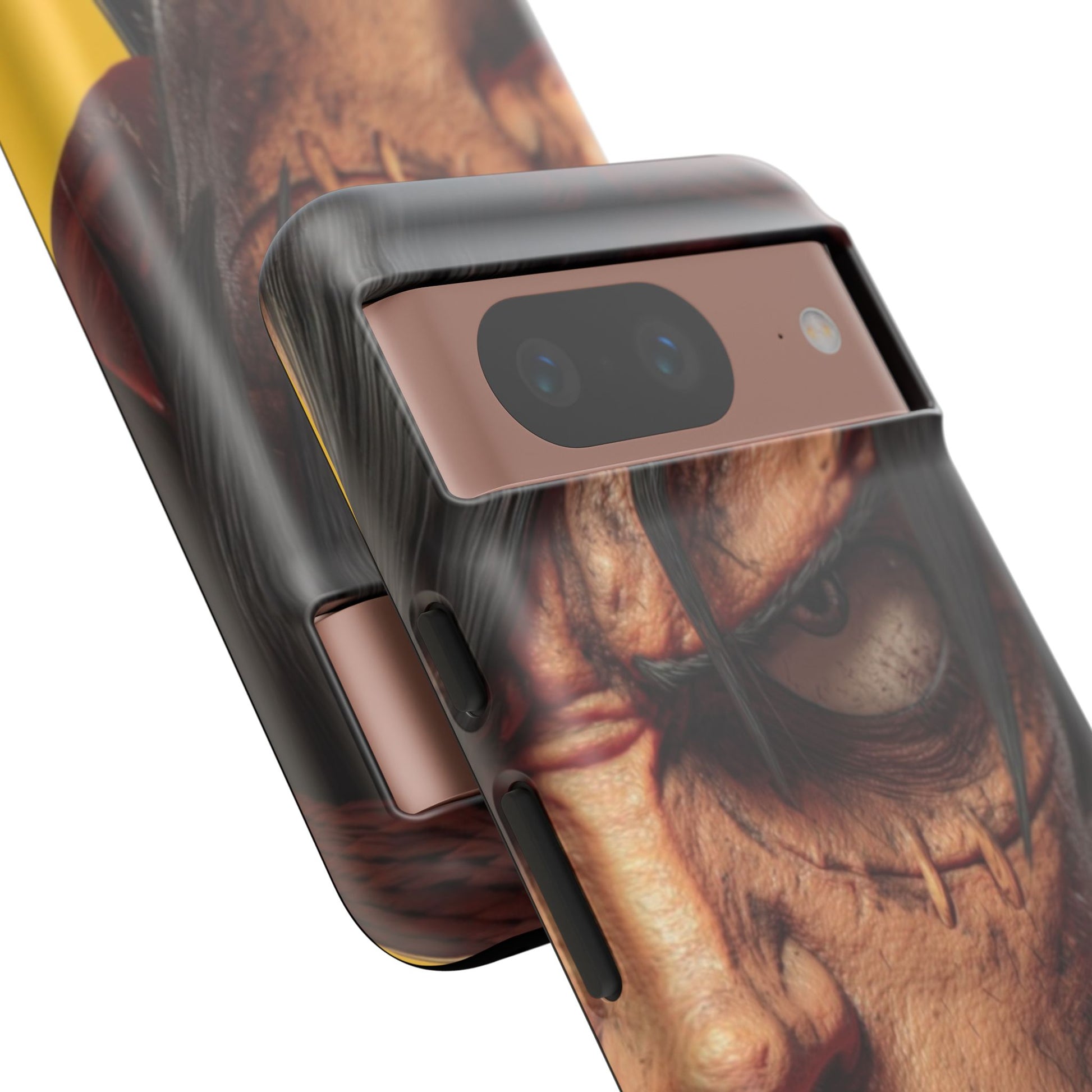 Monkey D. Luffy - One Piece Tough Phone Case by