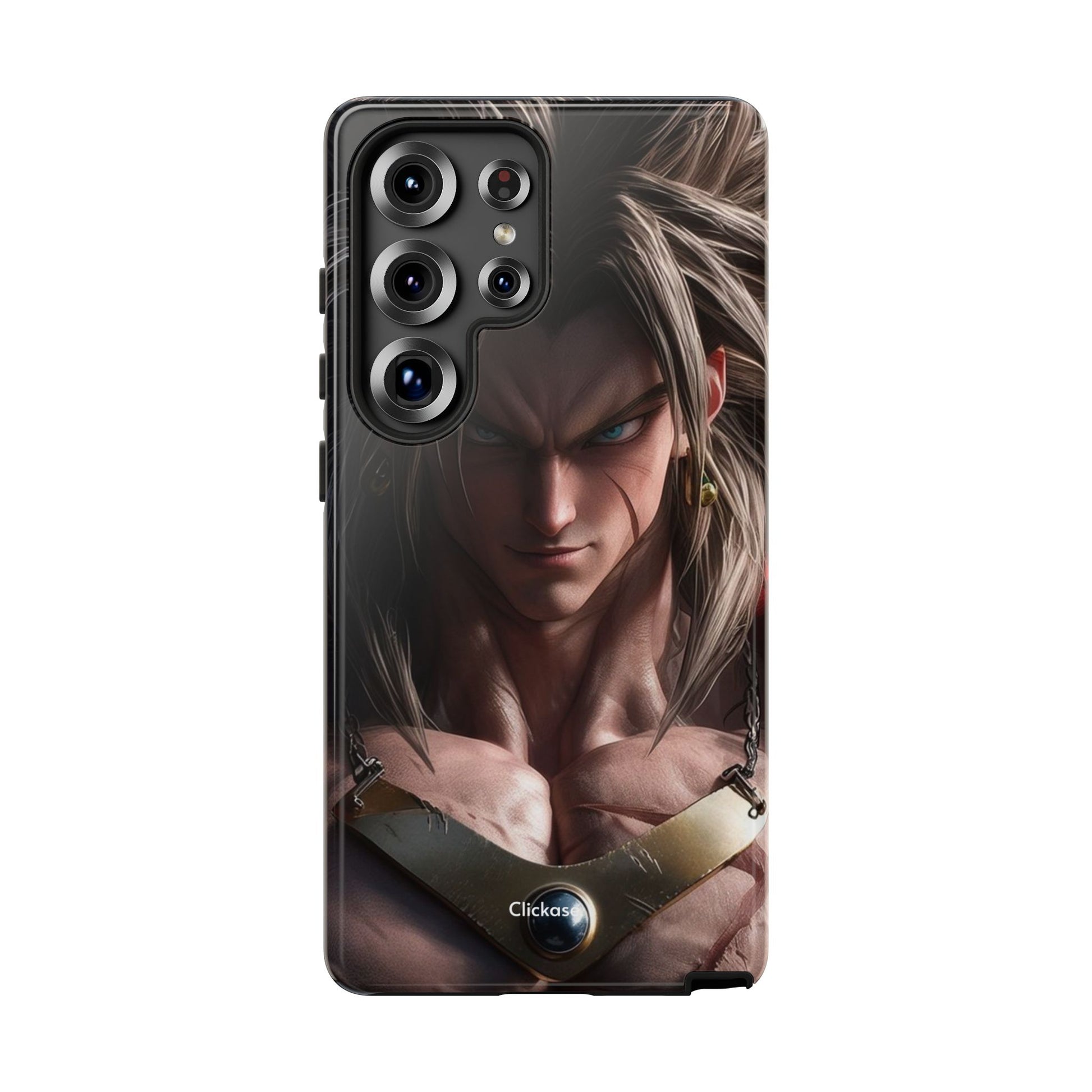 Broly Legendary Super Saiyan - Tough Phone Case by