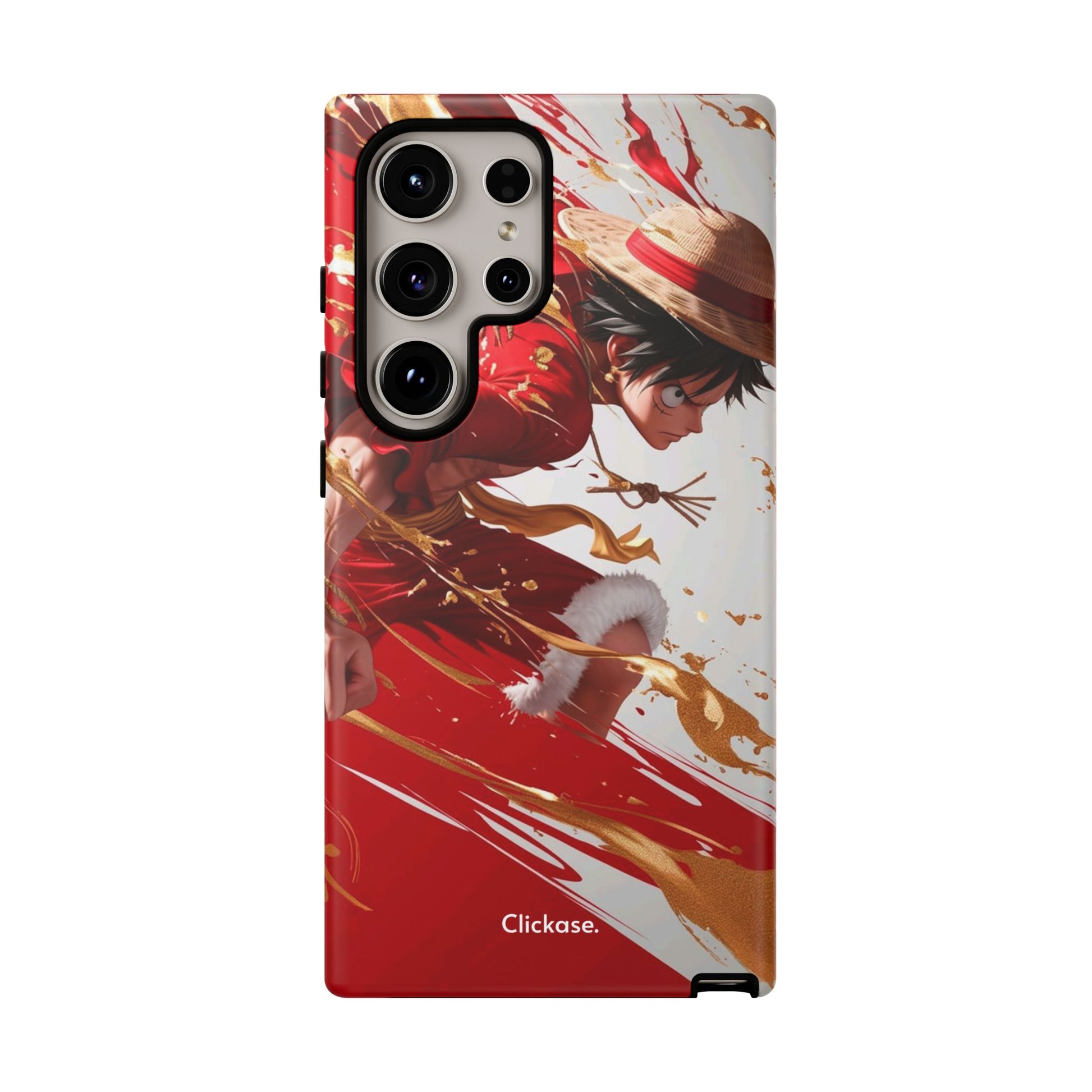 Monkey D. Luffy - One Piece Tough Phone Case by