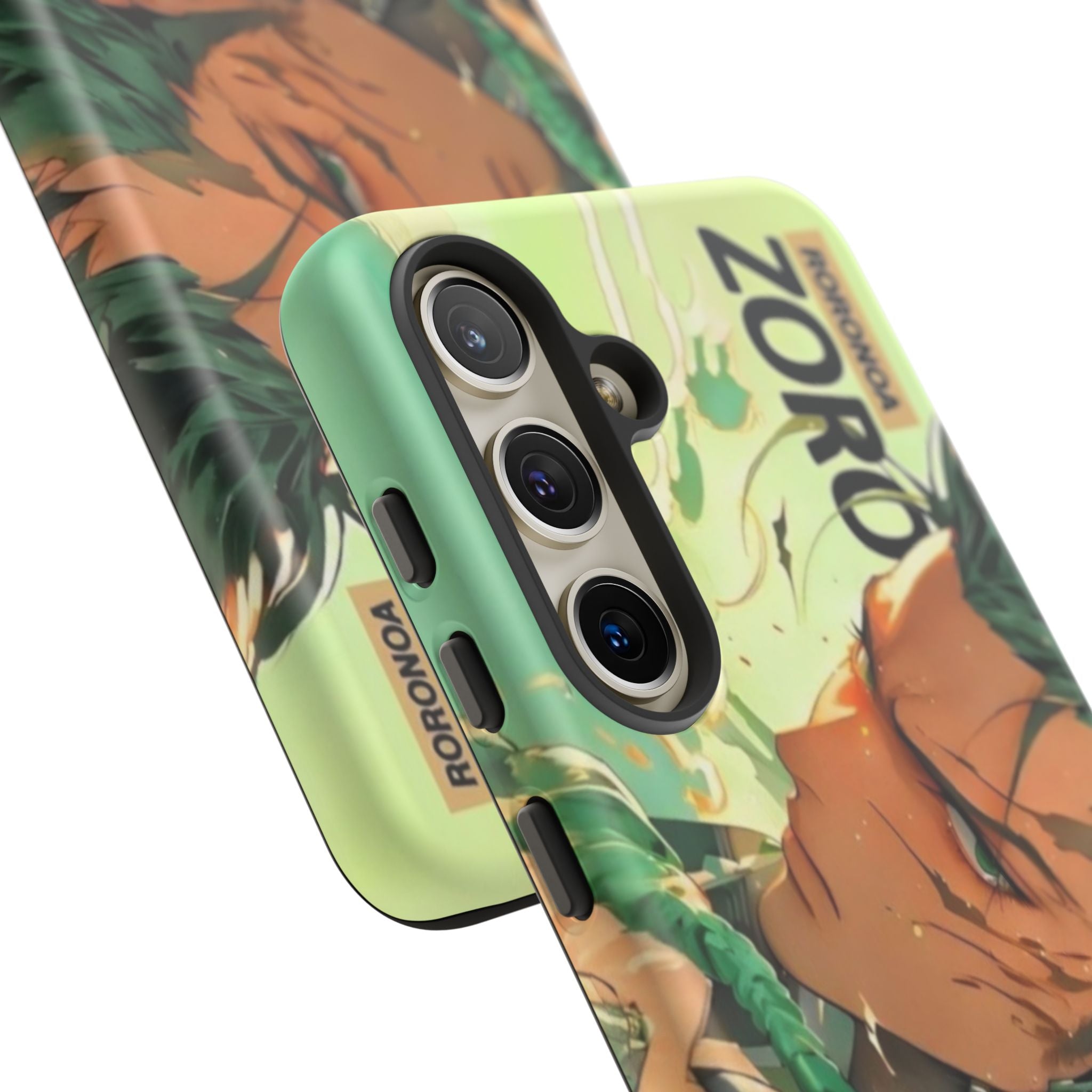 Roronoa Zoro - One Piece Tough Phone Case by