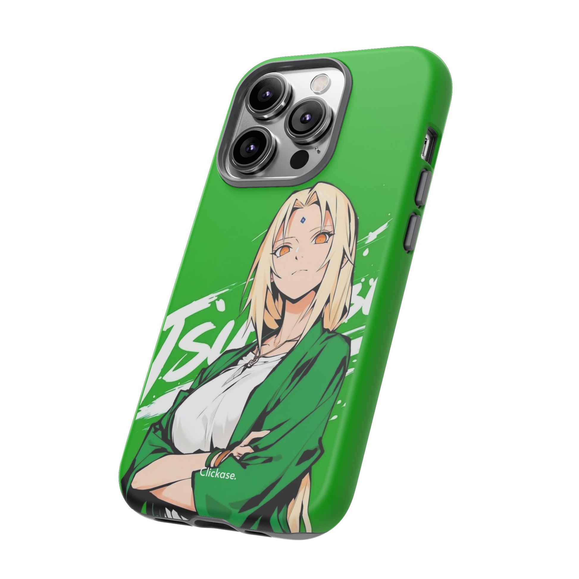 Tsunade - Naruto Tough Phone Case by