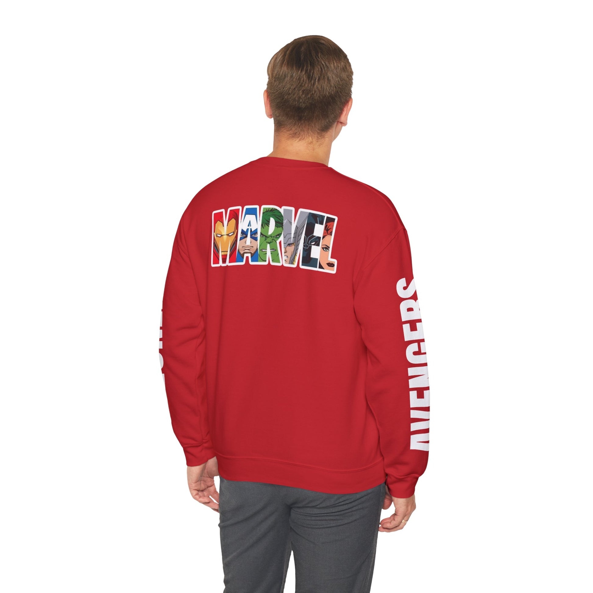 The Avengers Superhero - Marvel by