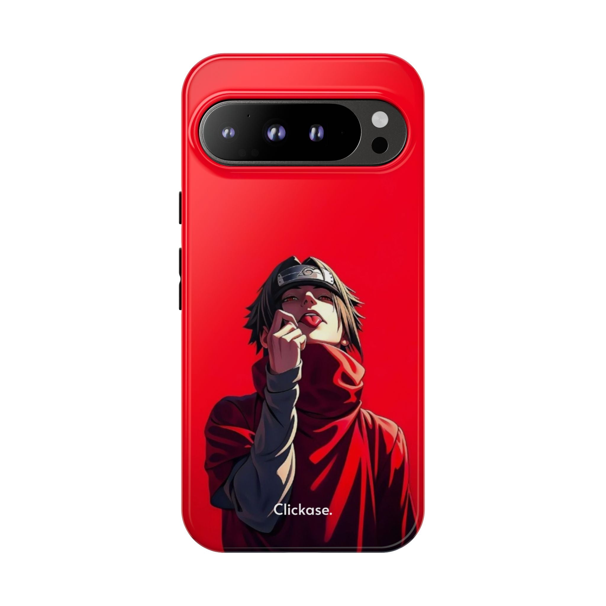 Sasuke Uchiha - Naruto Tough Phone CasePhone CaseClickase®Sasuke Uchiha