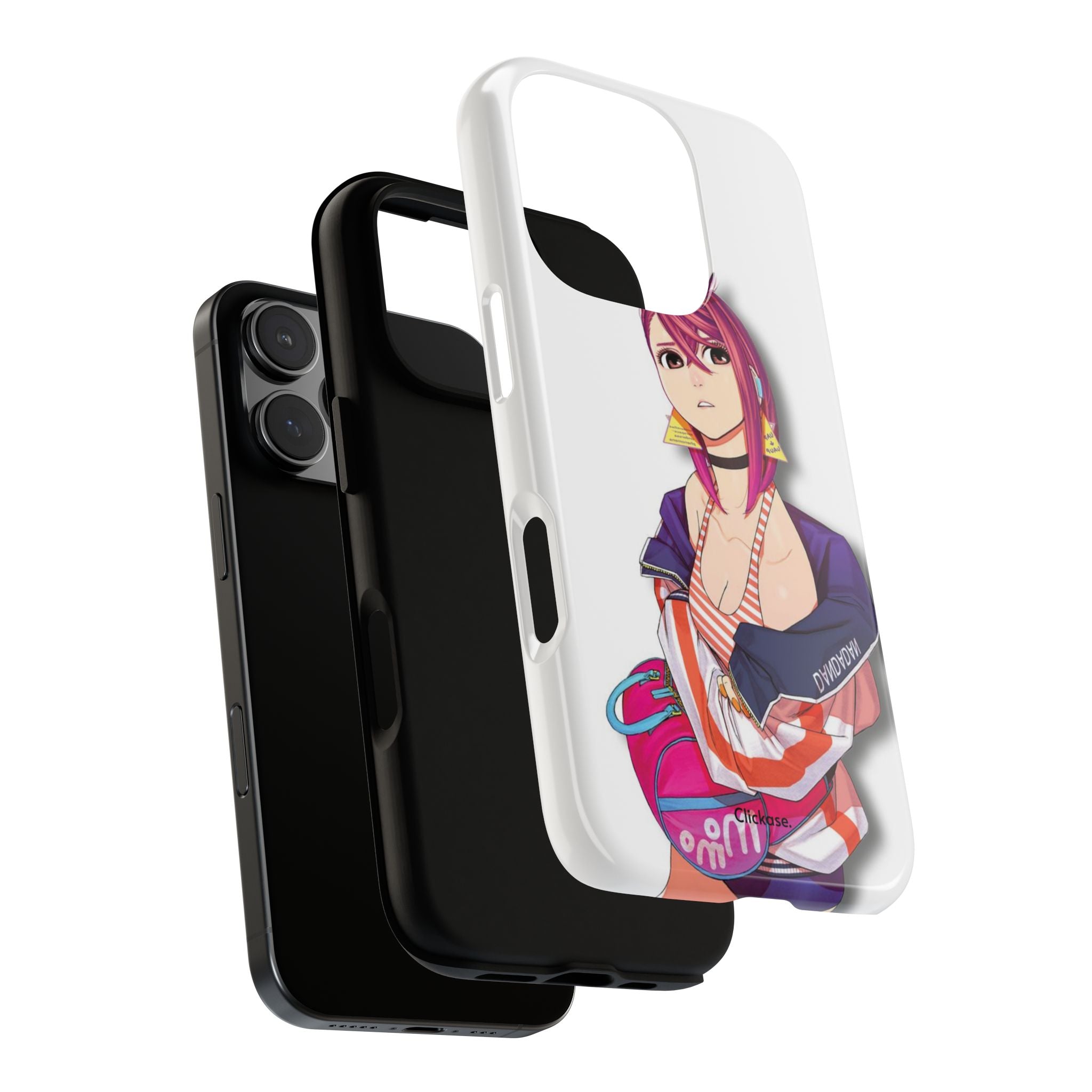 Momo - Dan Da Dan Tough Phone CasePhone CaseClickase®Momo - Dan Da Dan