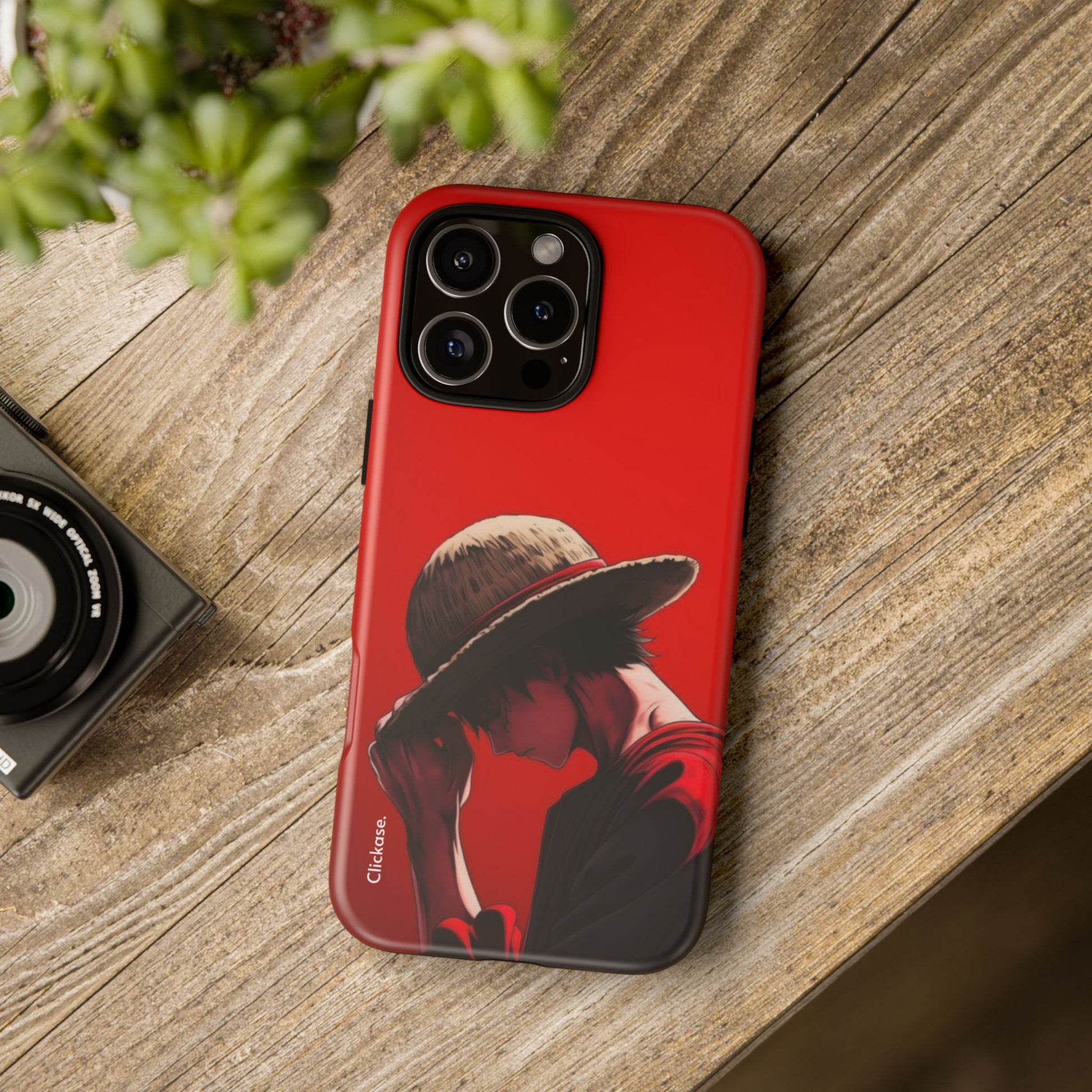 Monkey D. Luffy - One Piece Tough Phone Case by