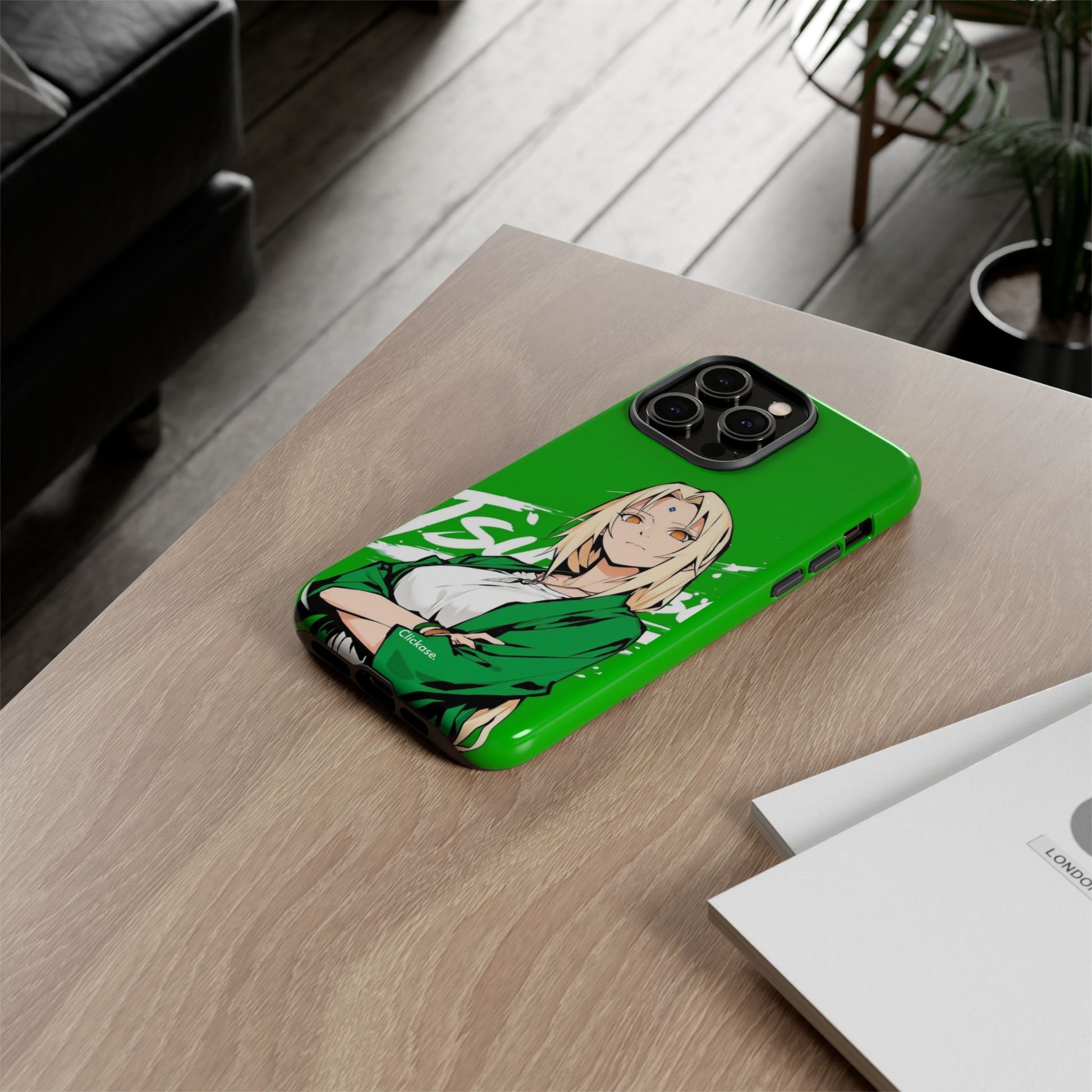 Tsunade - Naruto Tough Phone Case by