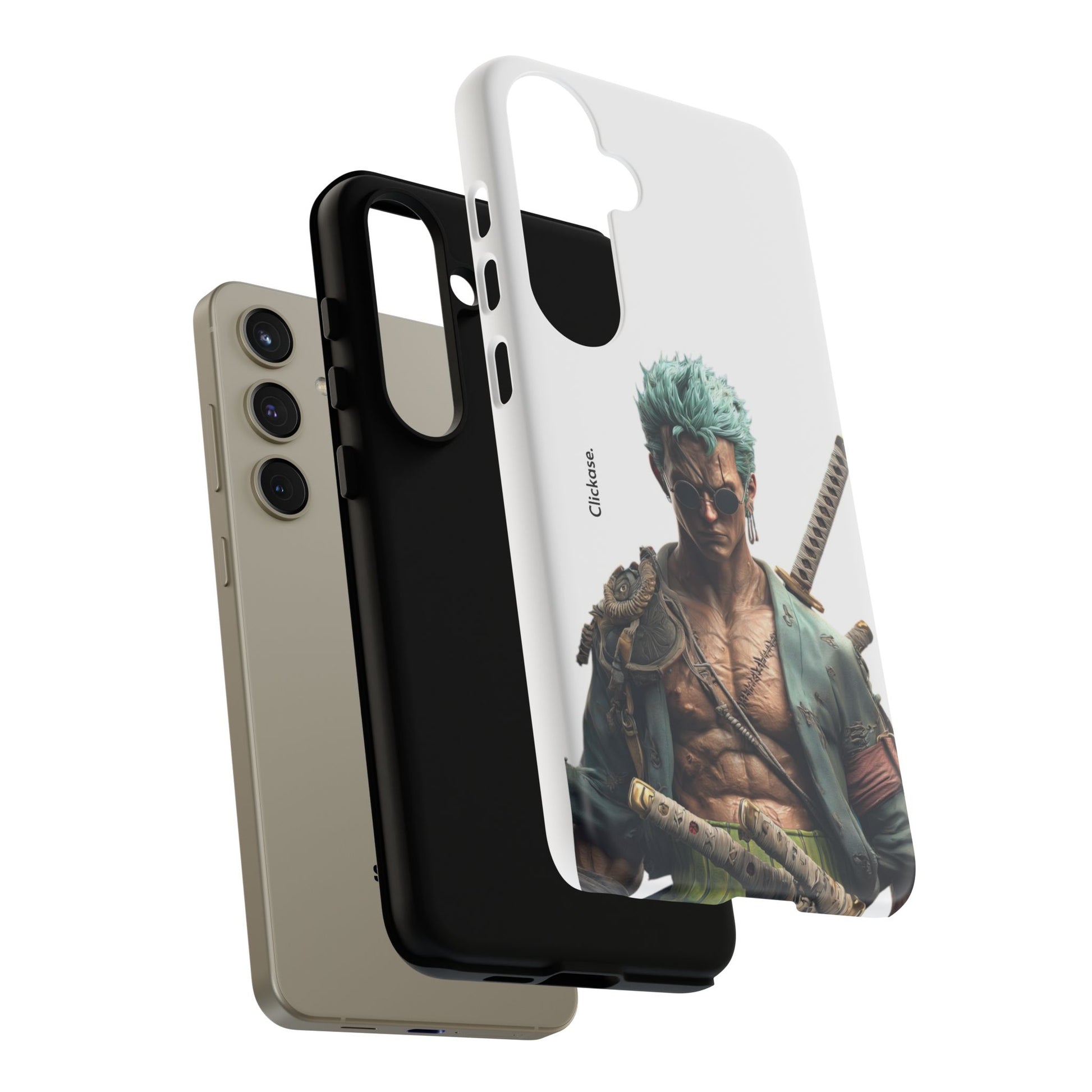 Roronoa Zoro - One Piece Tough Phone Case by