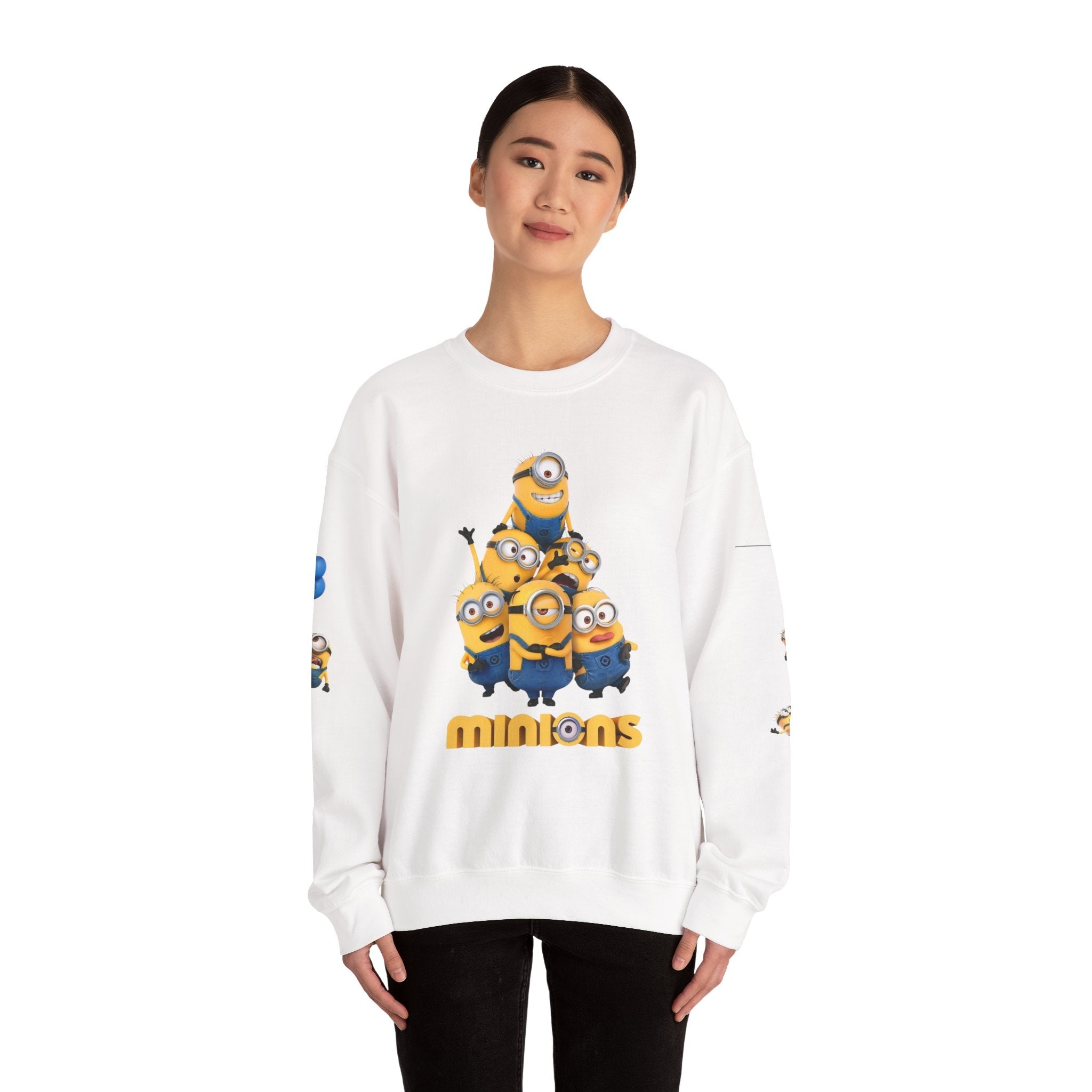 The Minions - Disney Sweatshirt by