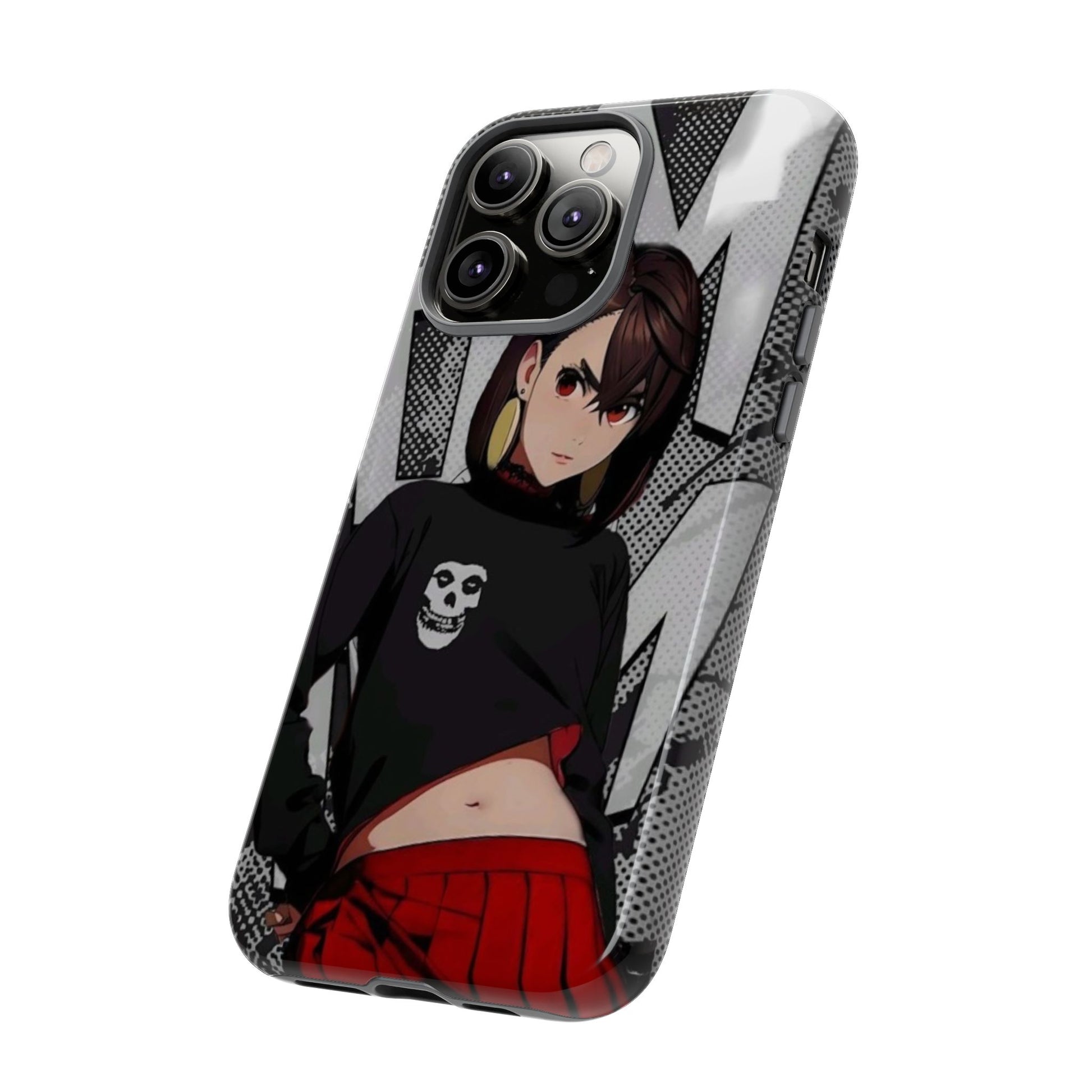 Momo - Dan Da Dan Tough Phone CasePhone CaseClickase®Dan Da Dan Tough Phone Case