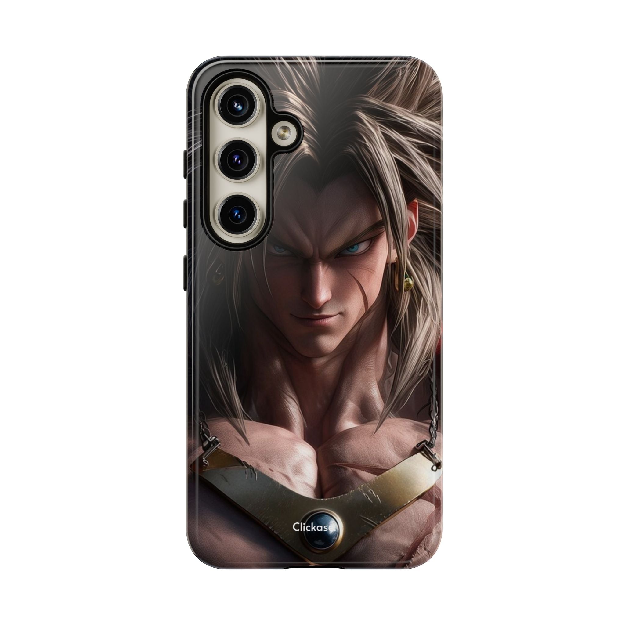 Broly Legendary Super Saiyan - Tough Phone Case by