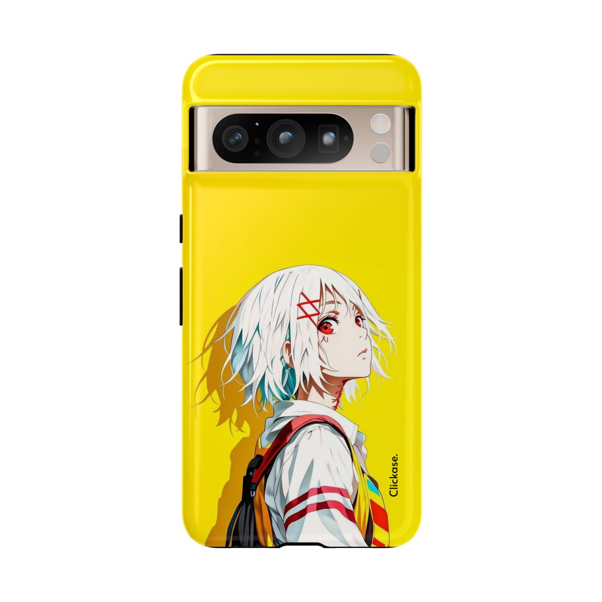 Juuzou Suzuya - Tokyo Ghoul Tough Phone Case by