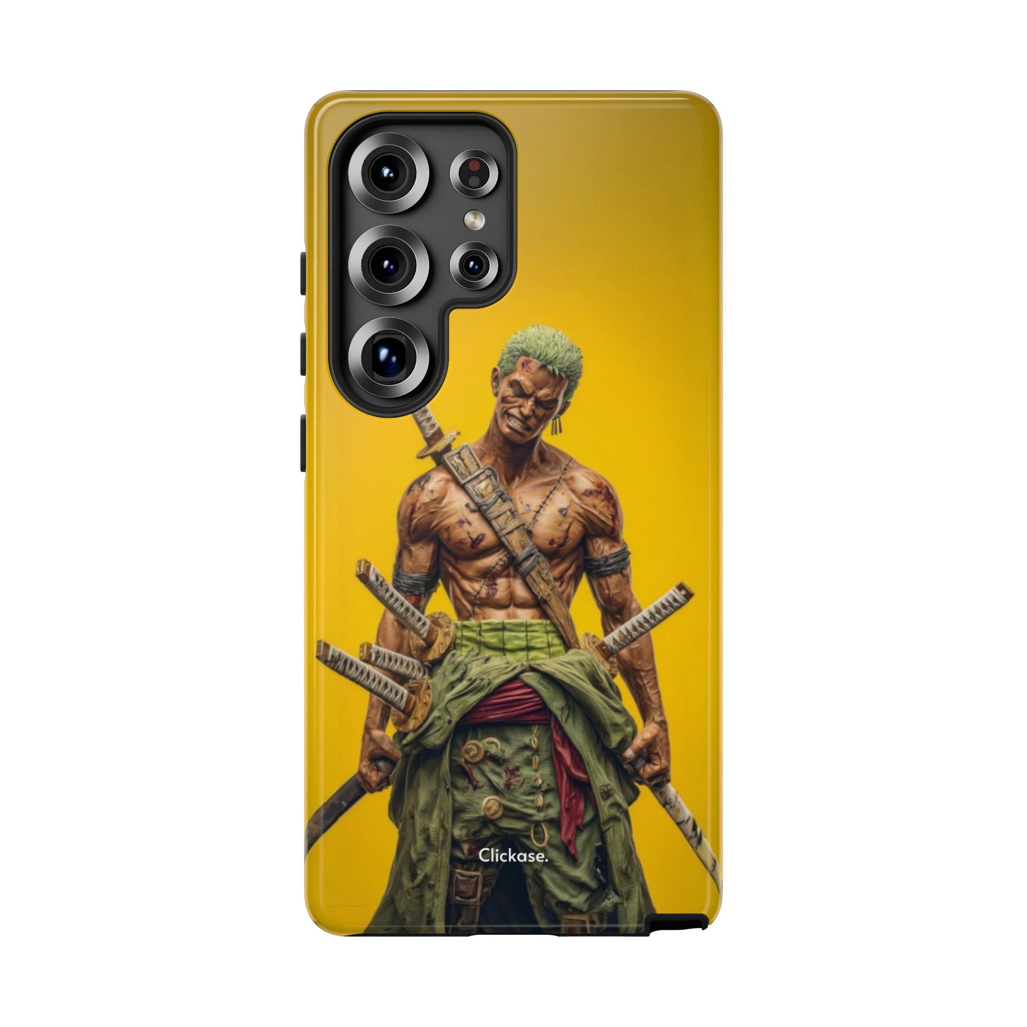 Roronoa Zoro - One Piece Tough Phone Case by