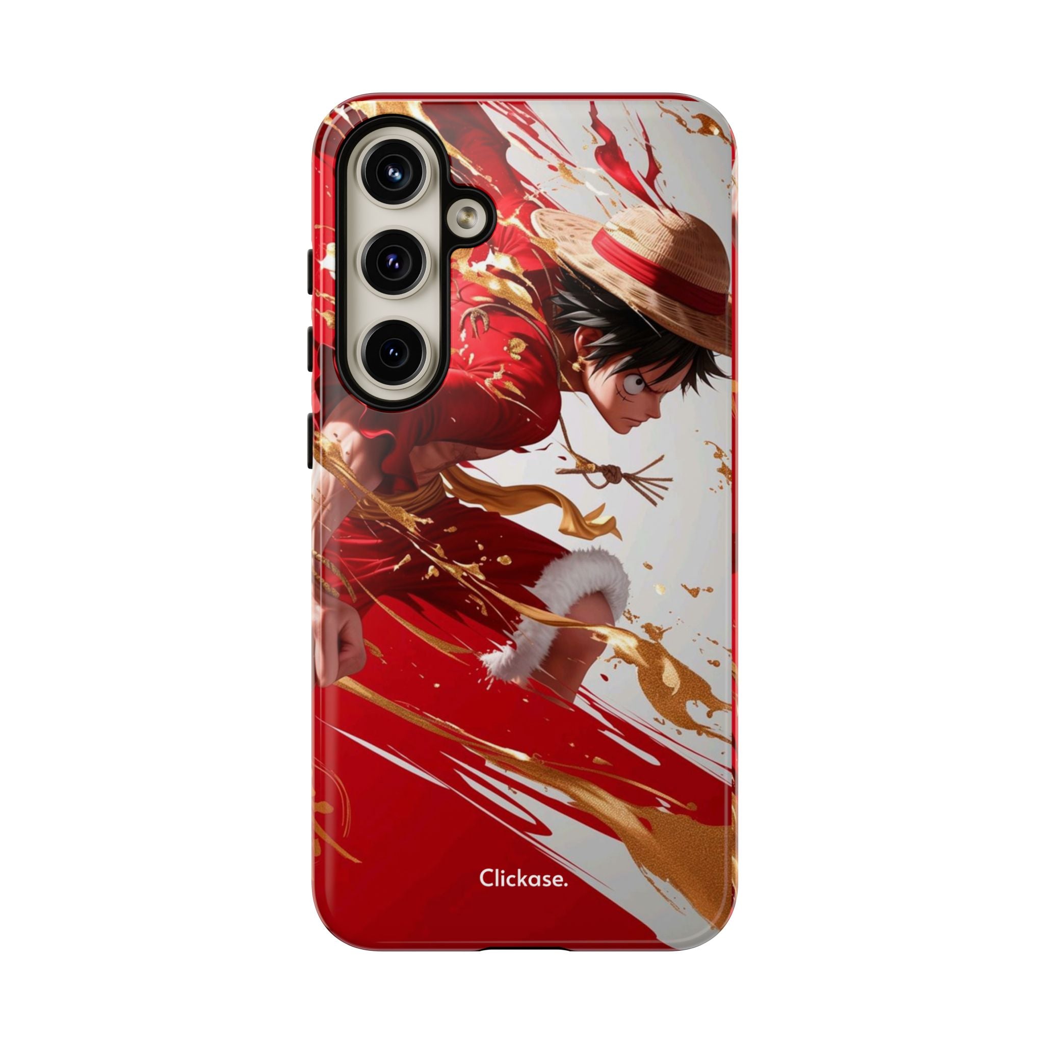 Monkey D. Luffy - One Piece Tough Phone Case by