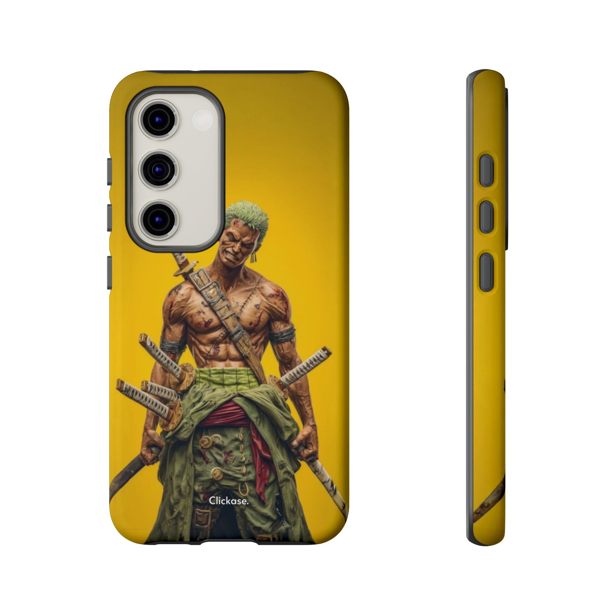 Roronoa Zoro - One Piece Tough Phone Case by