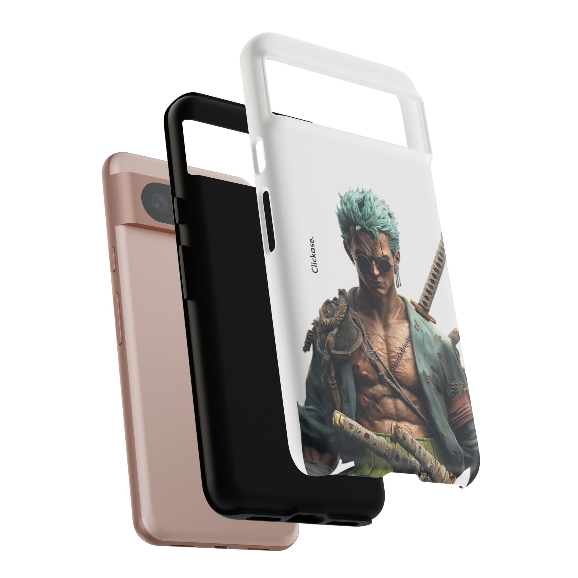 Roronoa Zoro - One Piece Tough Phone Case by