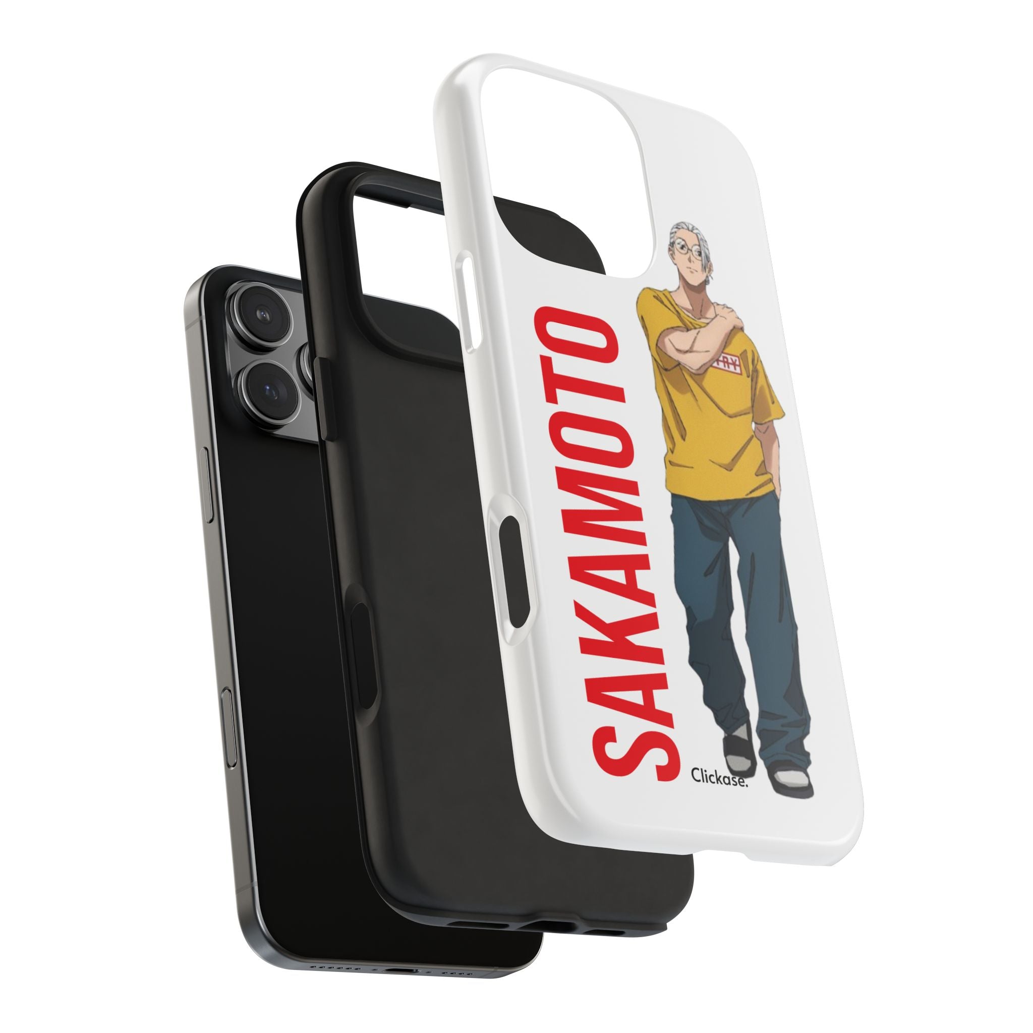 Taro Sakamoto - Tough Phone CasesPhone CaseClickase®Taro Sakamoto - Tough Phone Cases