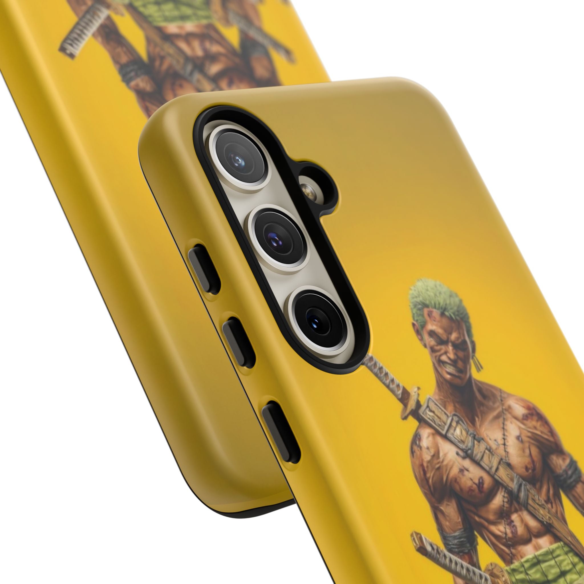 Roronoa Zoro - One Piece Tough Phone Case by