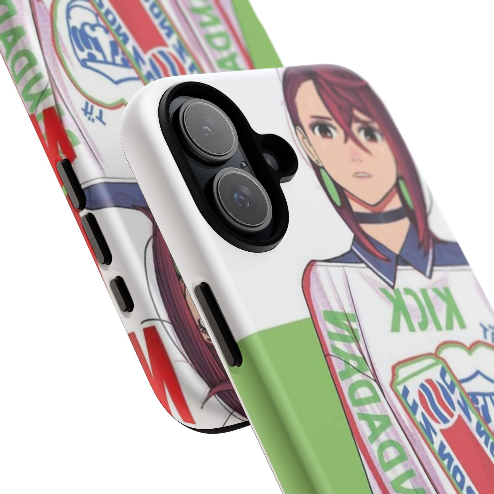 Momo - Dan Da Dan Tough Phone CasePhone CaseClickase®Momo - Dan Da Dan