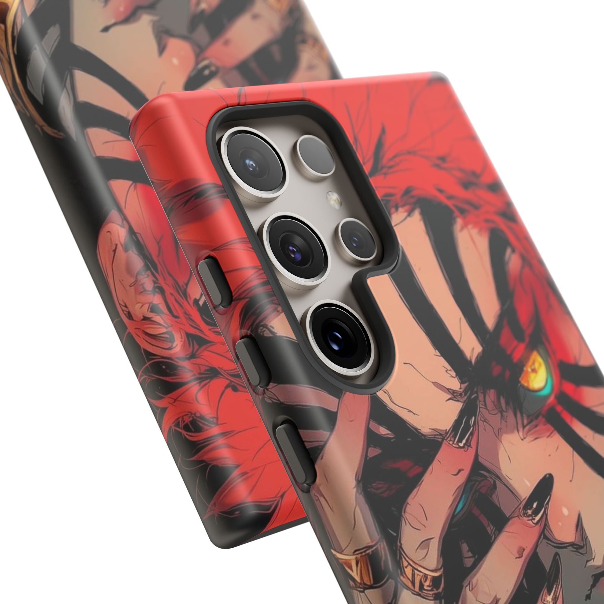 Akaza - Demon Slayer Tough Phone CasePhone CaseClickase®Akaza - Demon Slayer