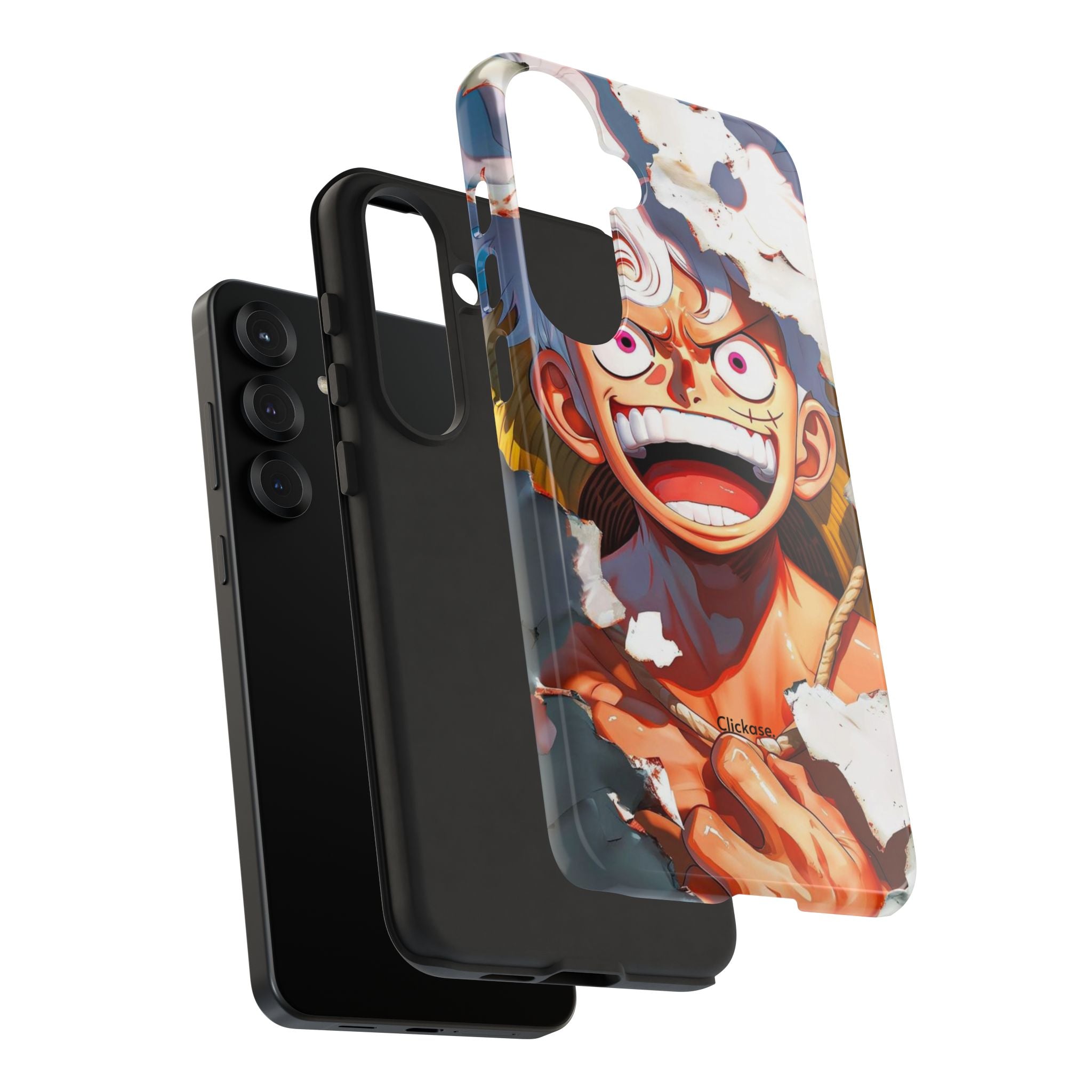 Monkey D. Luffy - One Piece Tough Phone Case by