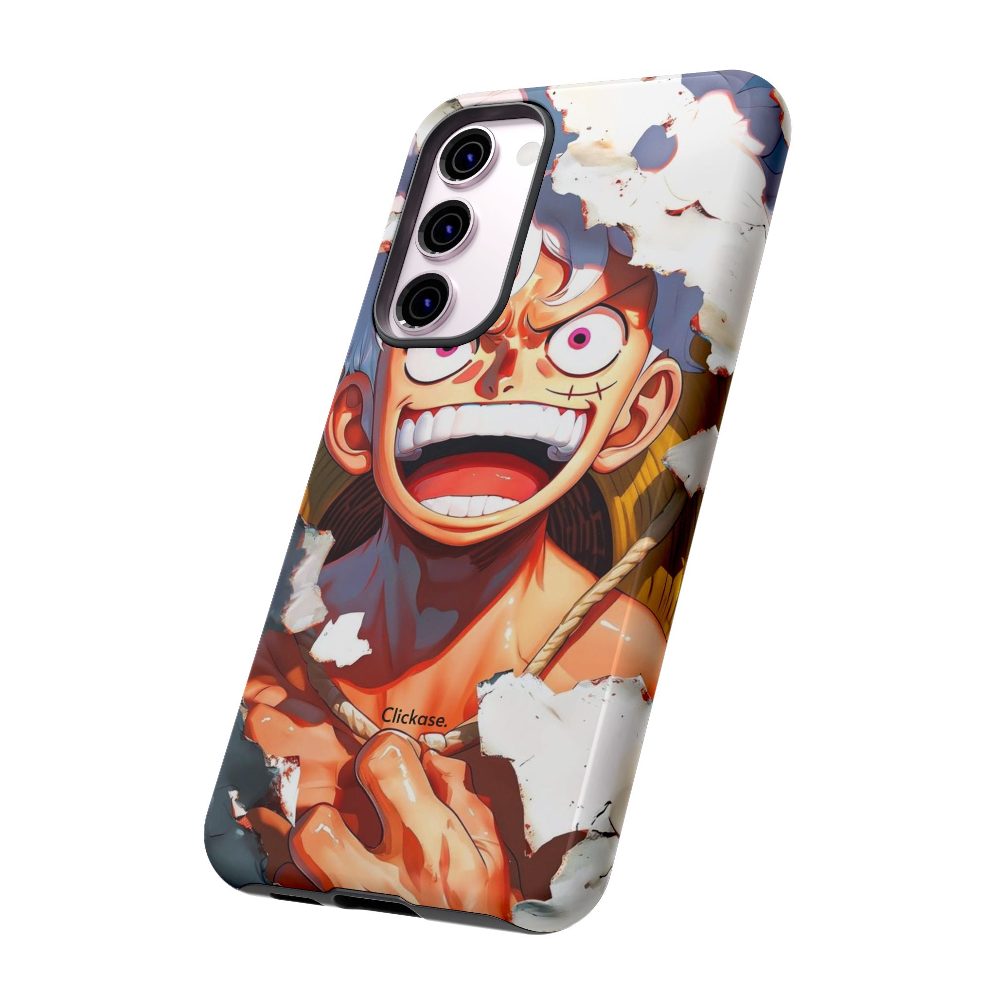 Monkey D. Luffy - One Piece Tough Phone Case by