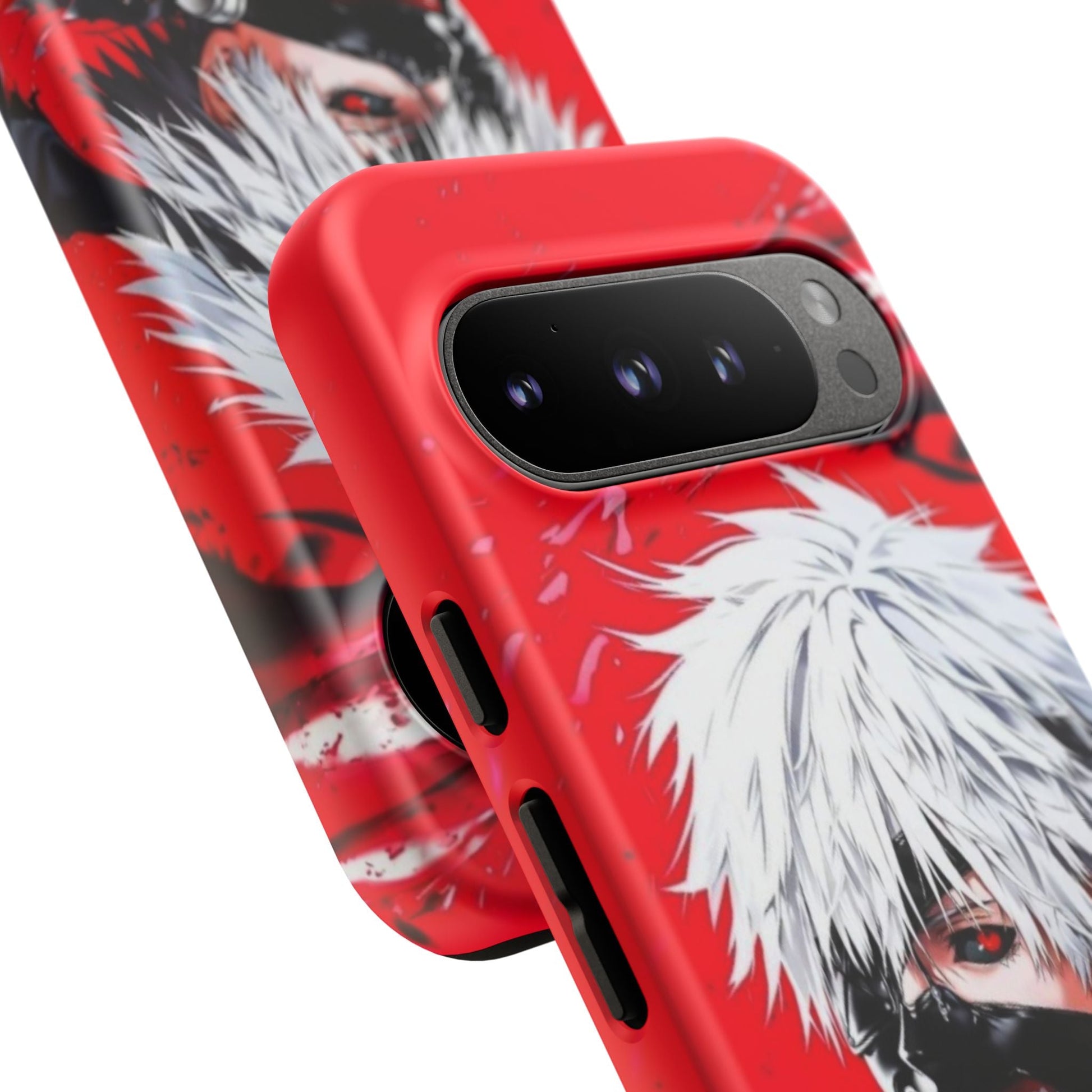 Ken Kaneki - Anime Tough Phone CasePhone CaseClickase®Ken Kaneki