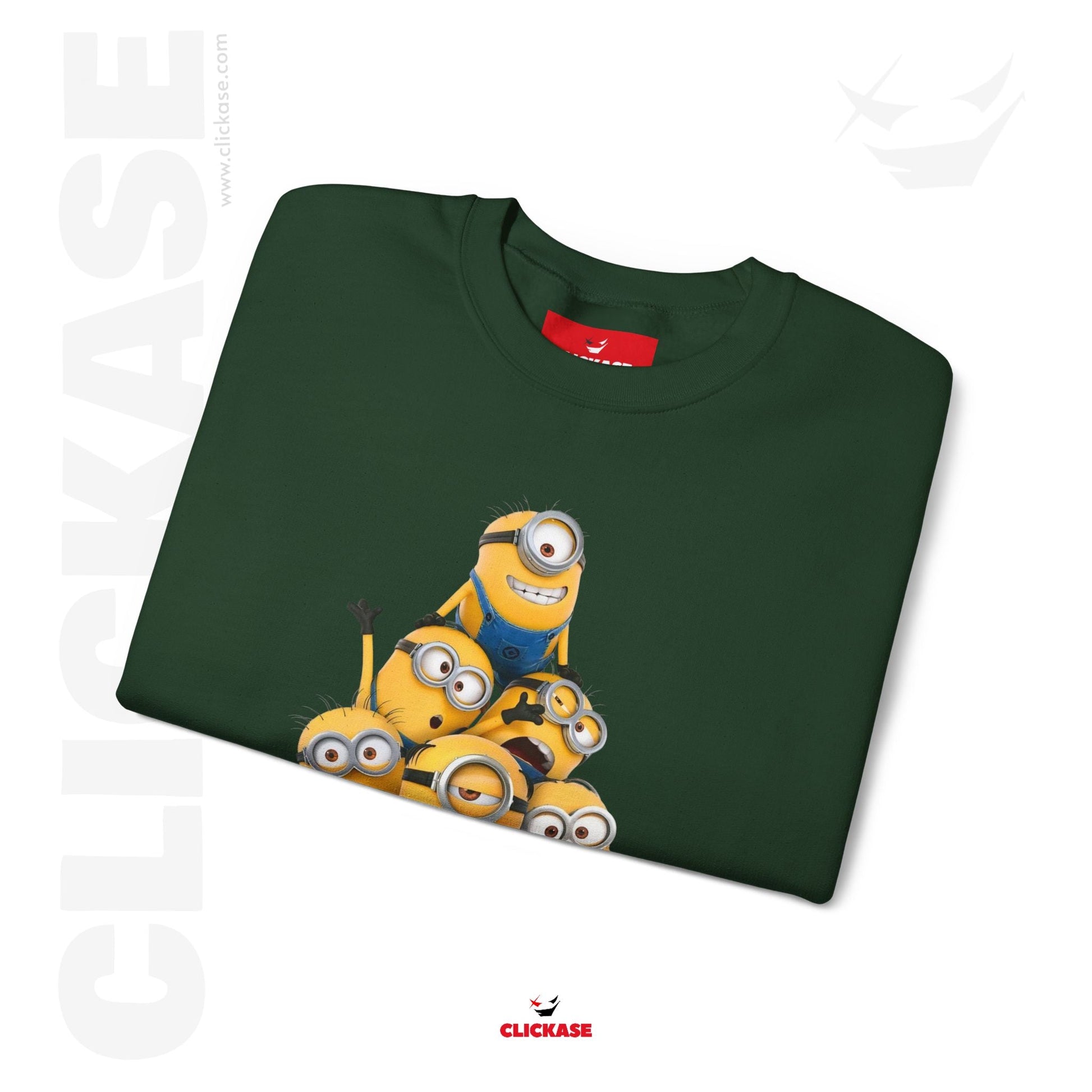 The Minions - Disney Sweatshirt by