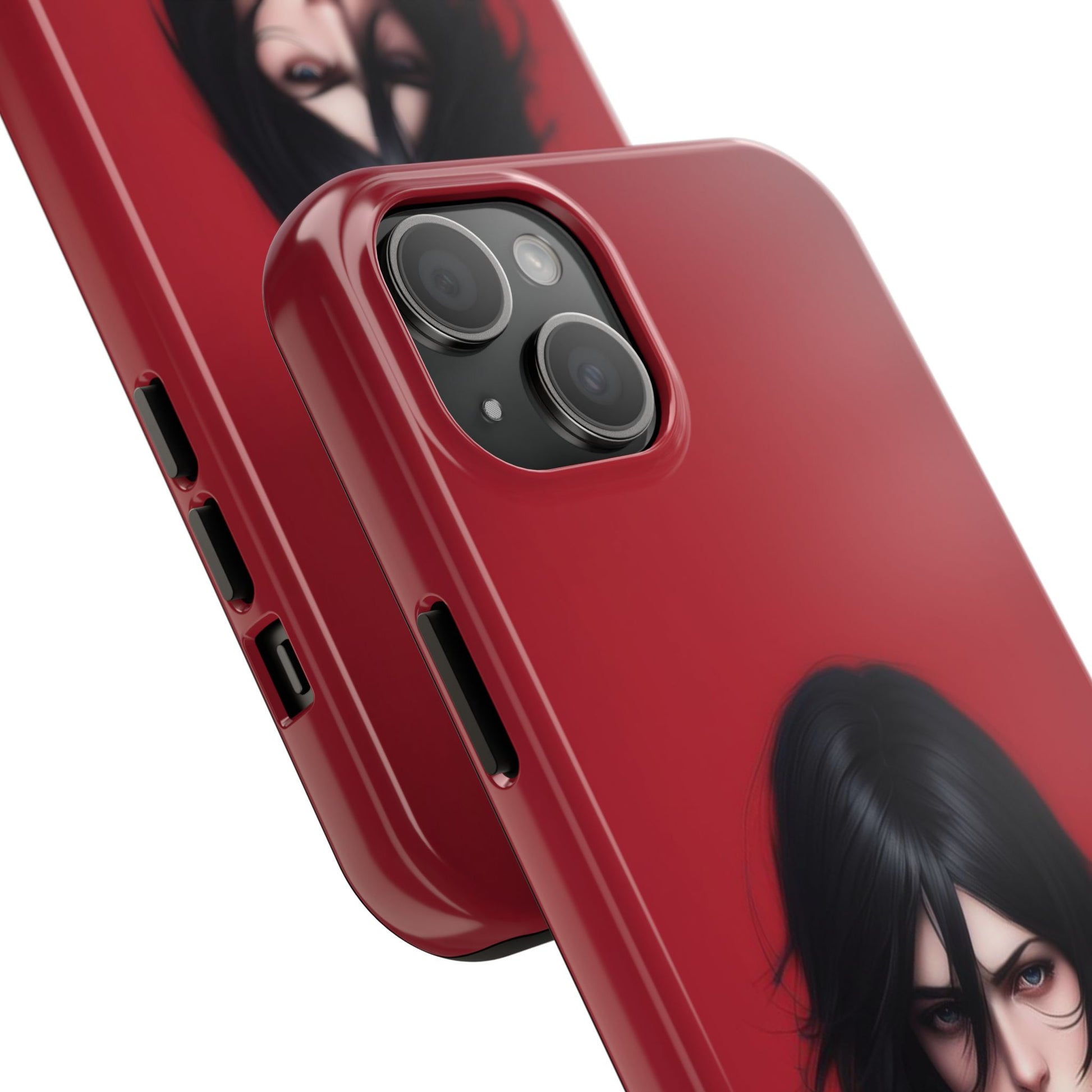 Scarlet Warrior Edition by