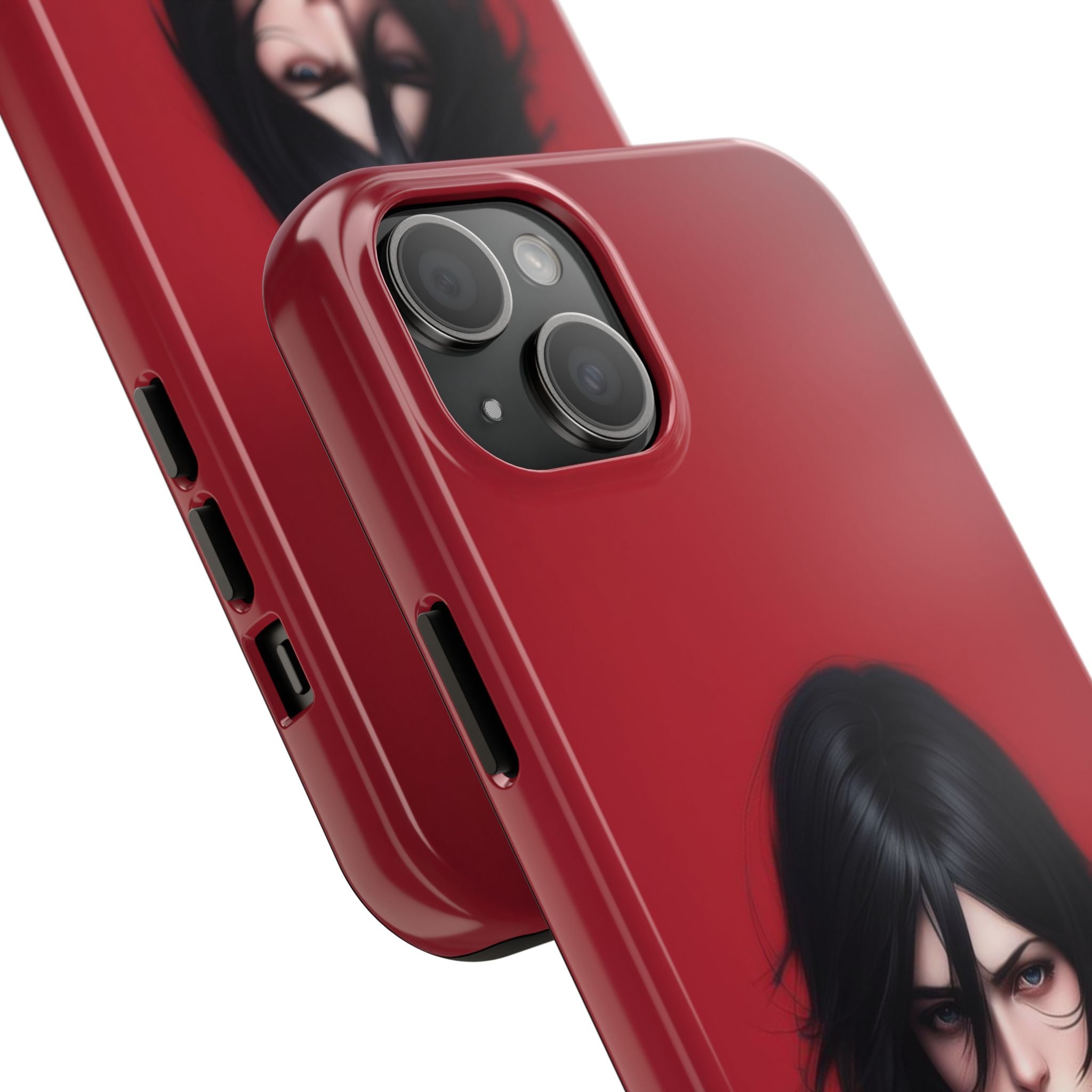 Scarlet Warrior Edition by