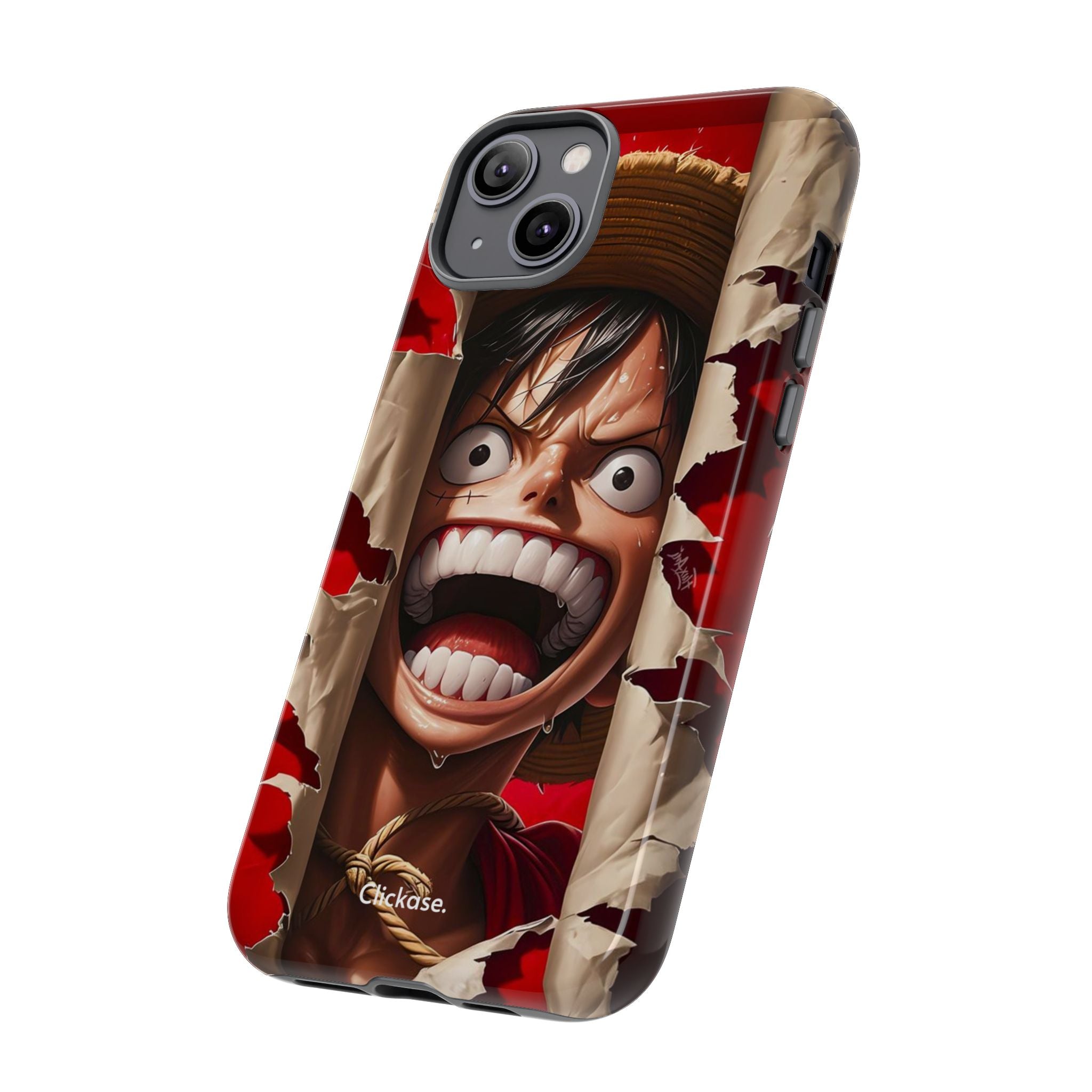 Monkey D. Luffy - One Piece Tough Phone Case by